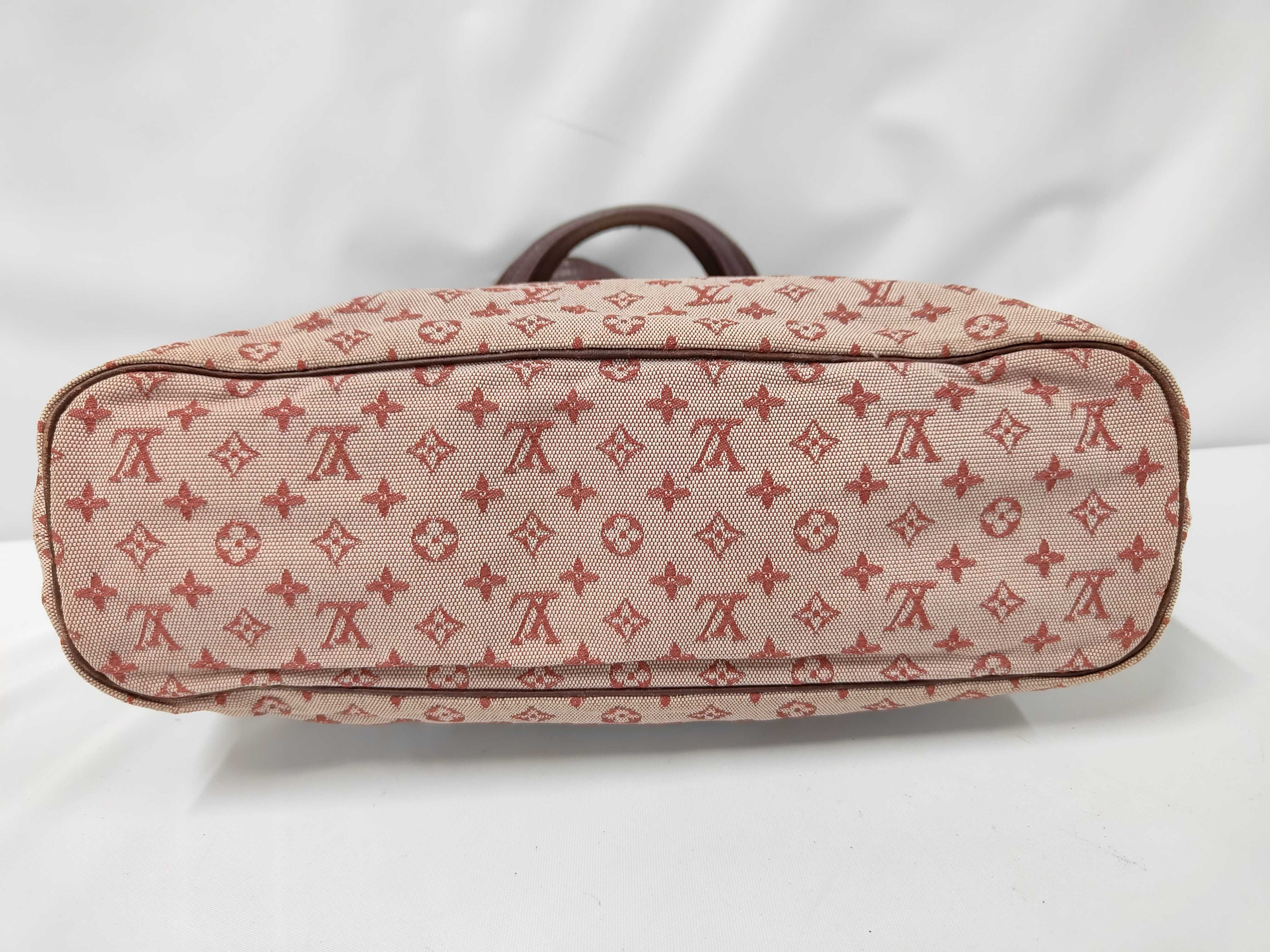 Monogram Mini Lucille GM M92677 Tote Bag — view 3