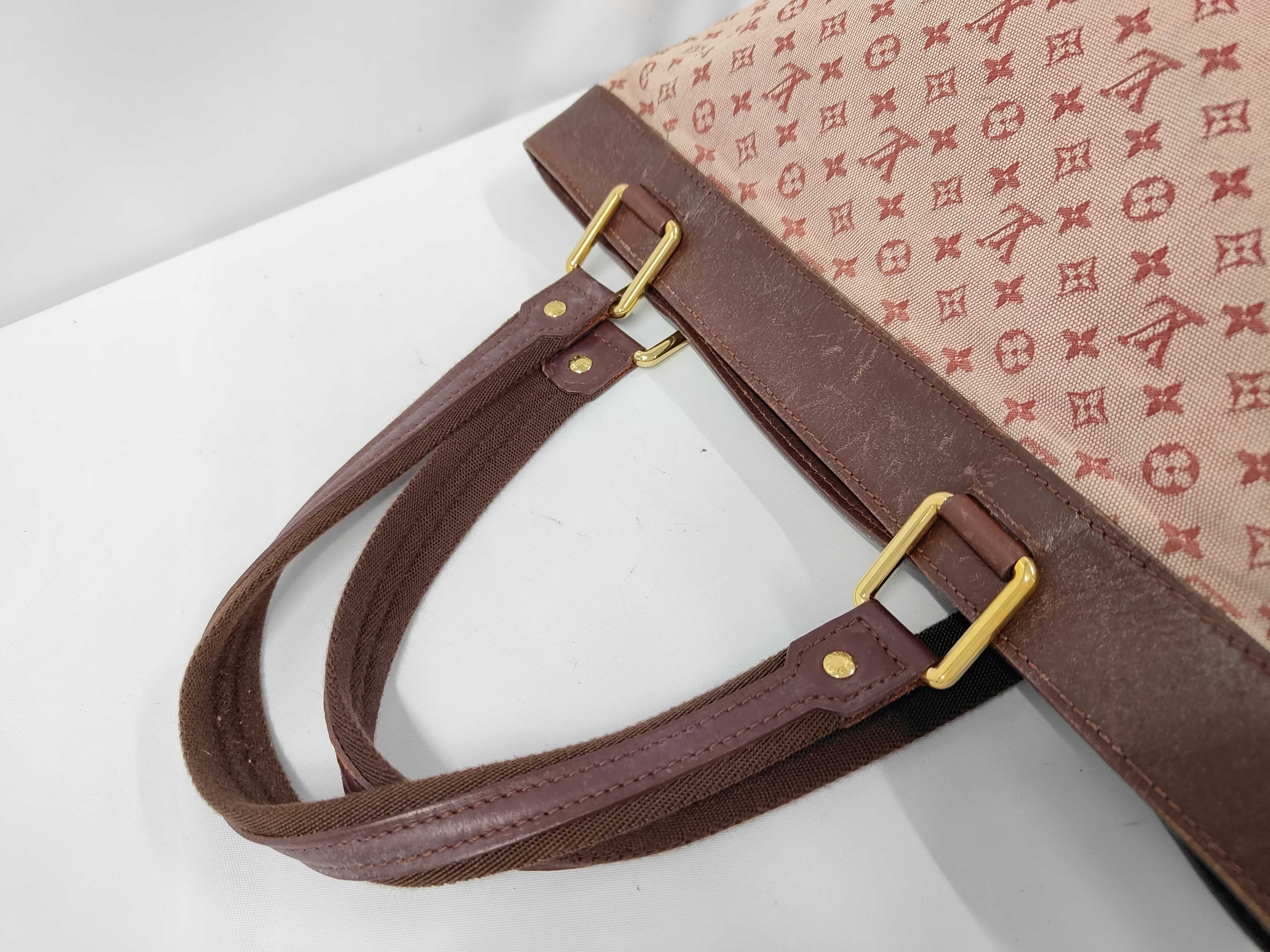 Monogram Mini Lucille GM M92677 Tote Bag — view 5