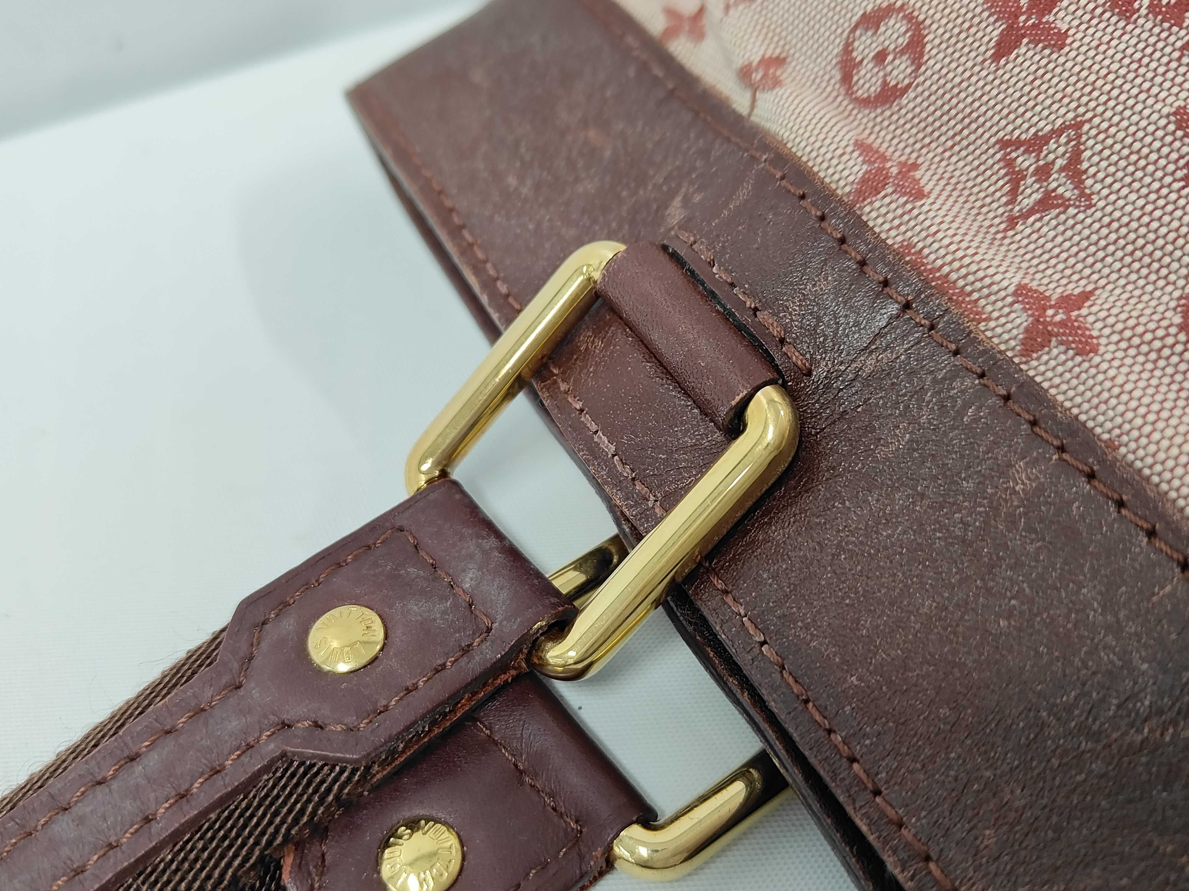 Monogram Mini Lucille GM M92677 Tote Bag — view 6