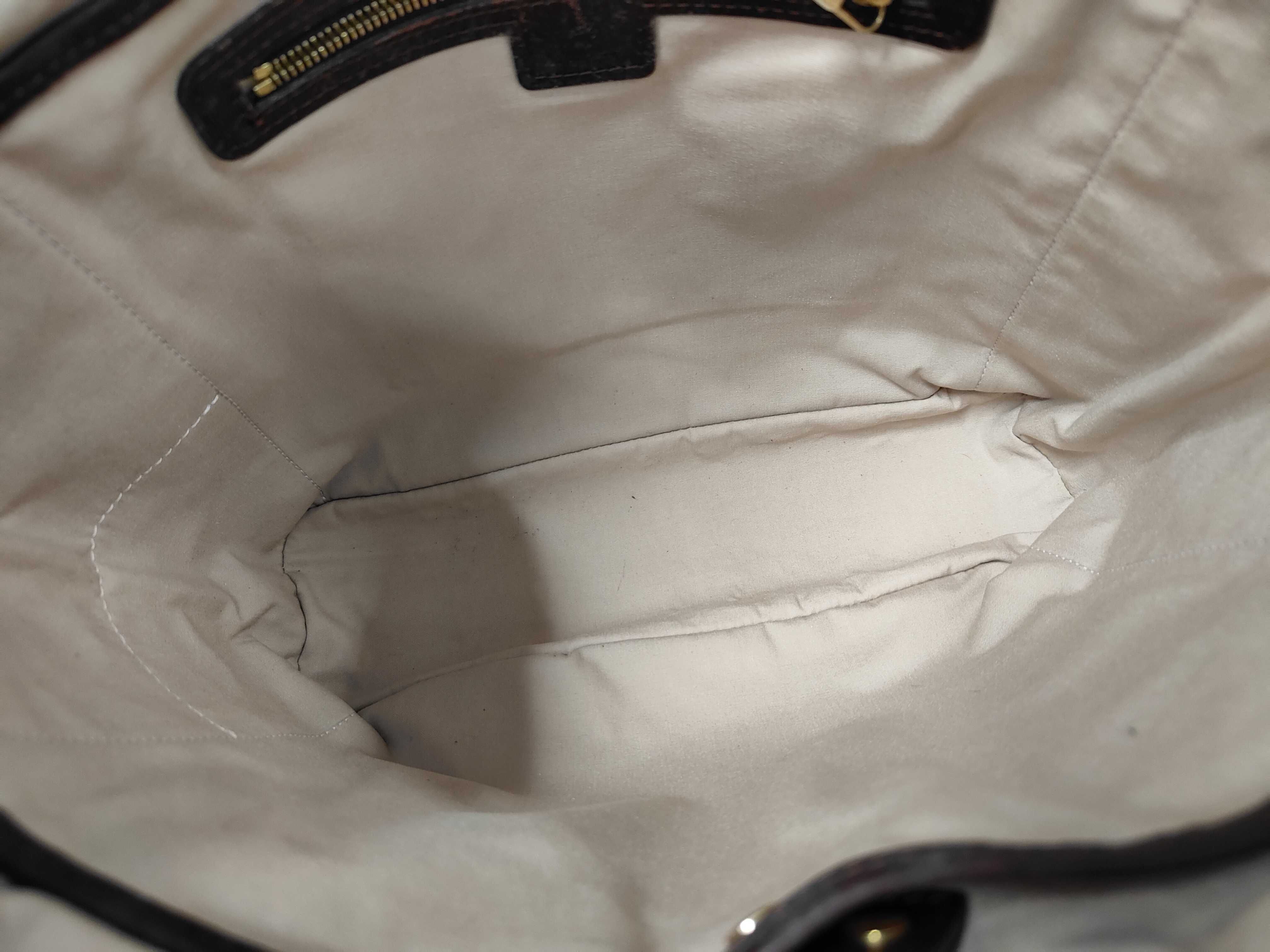 Monogram Mini Lucille GM M92677 Tote Bag — view 9