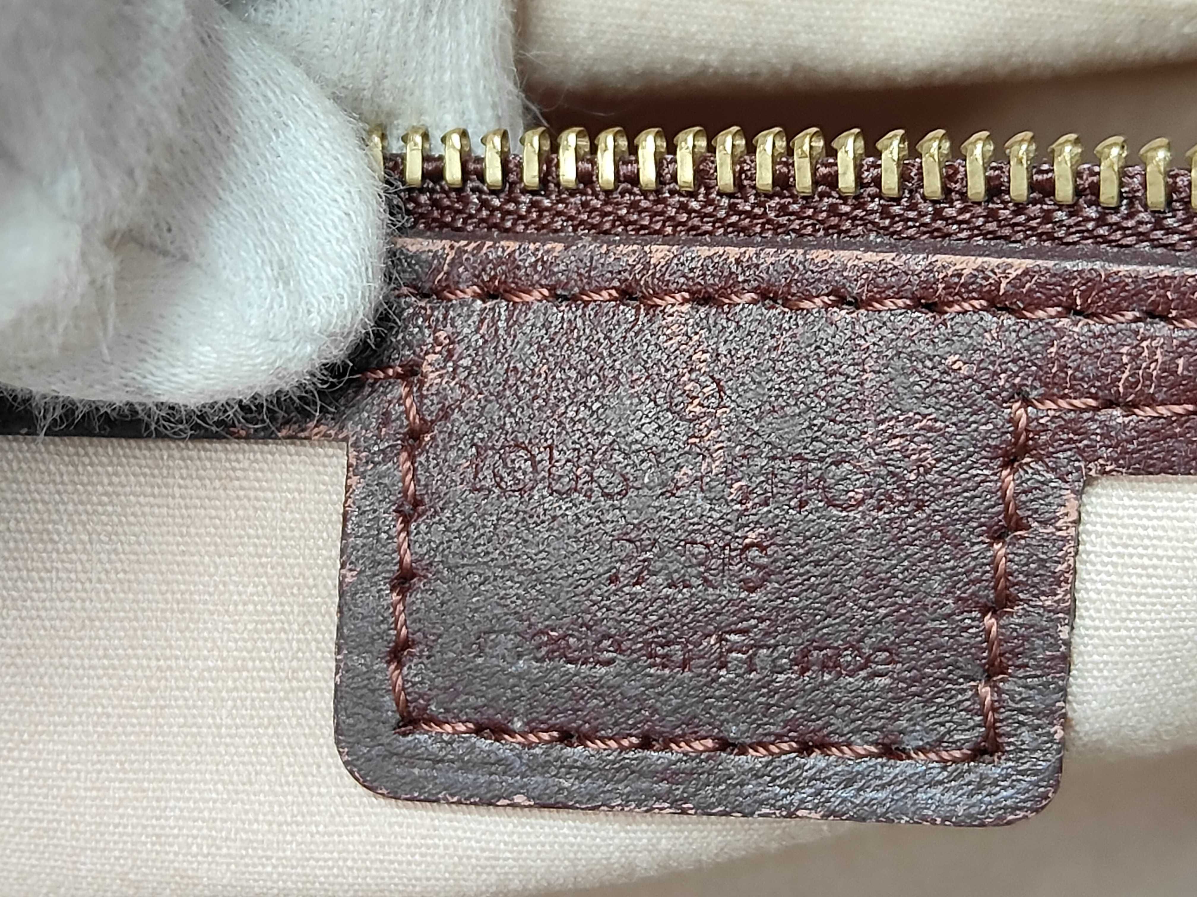 Monogram Mini Lucille GM M92677 Tote Bag — view 10