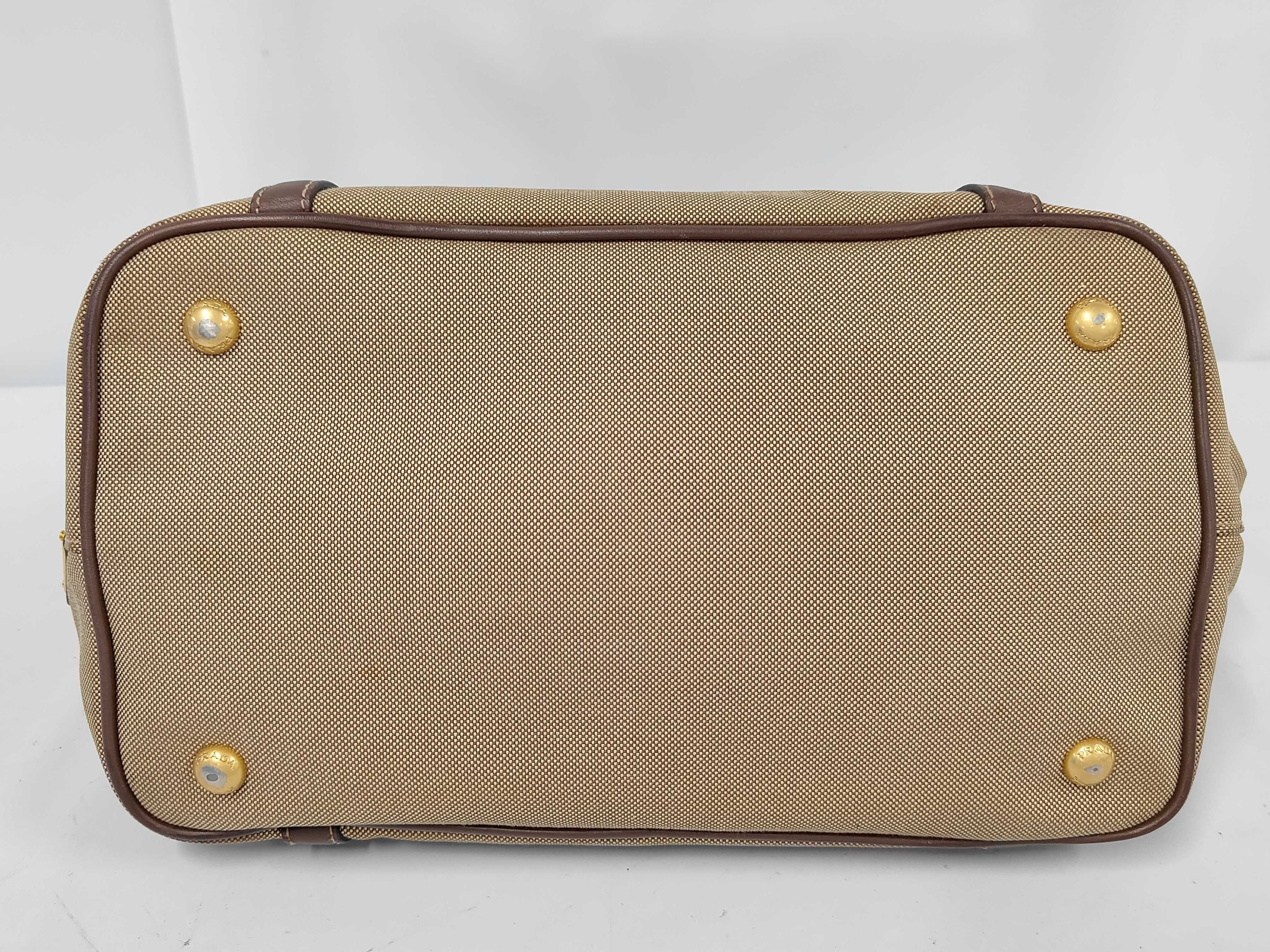 Jacquard Ribbon Tote Bag Handbag — view 7