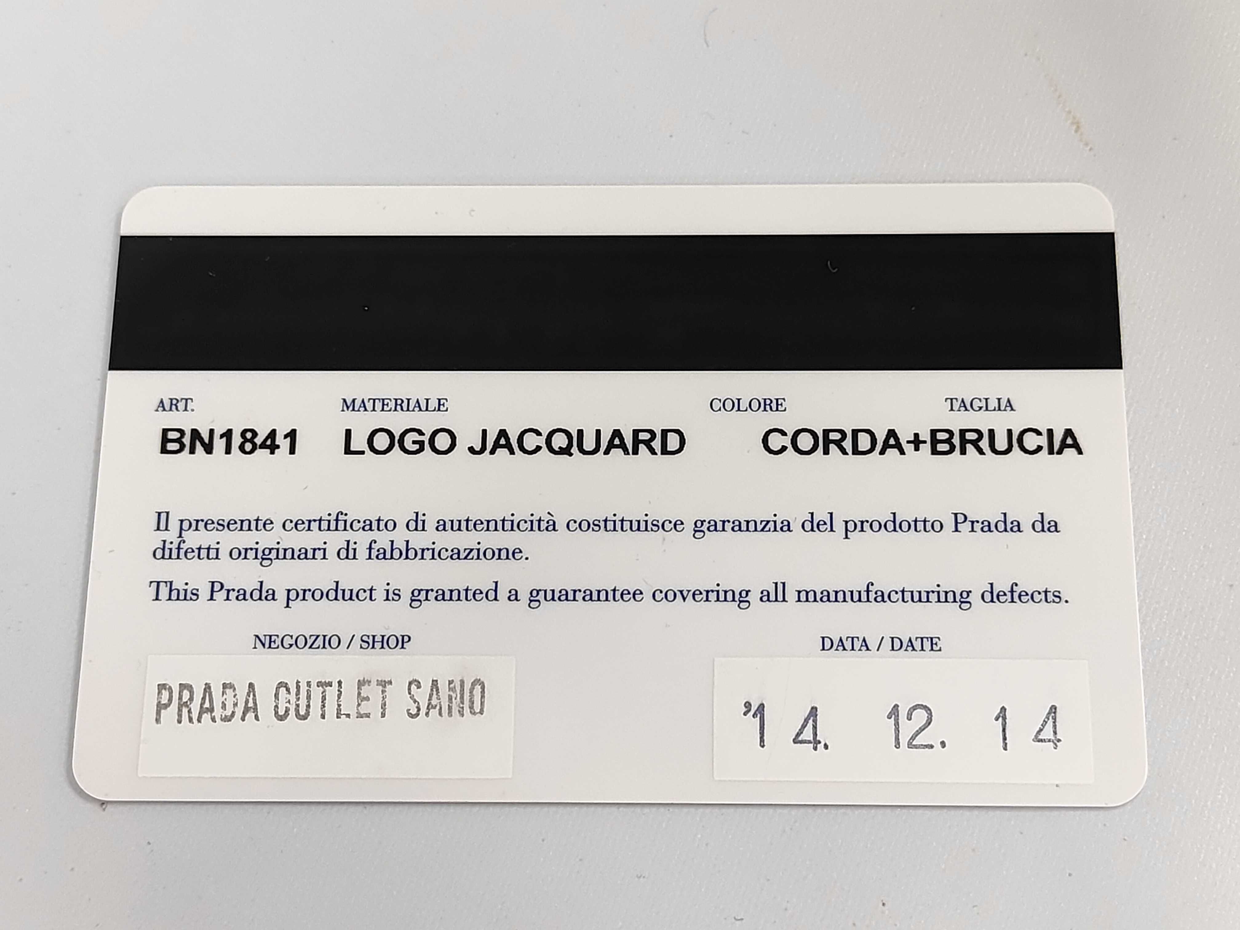 Jacquard Ribbon Tote Bag Handbag — view 10