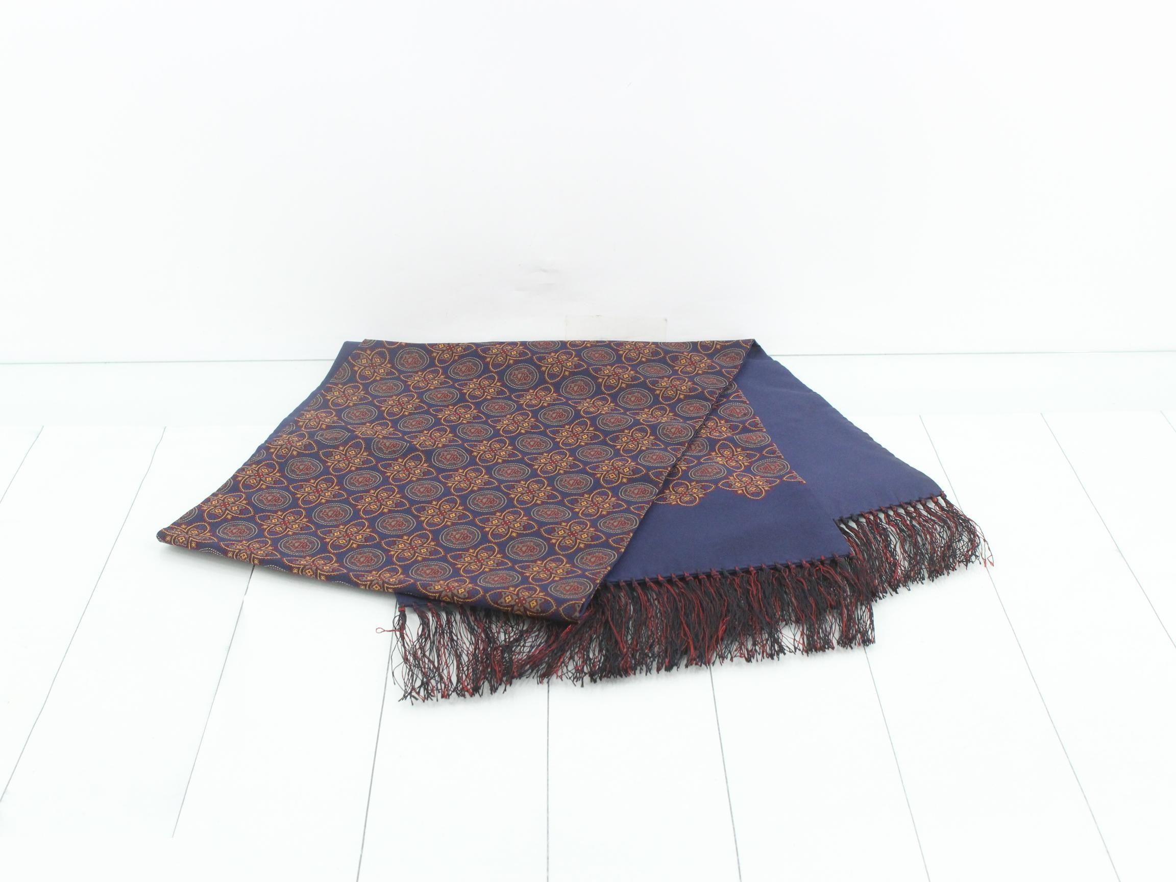 Silk stole/shawl — view 3