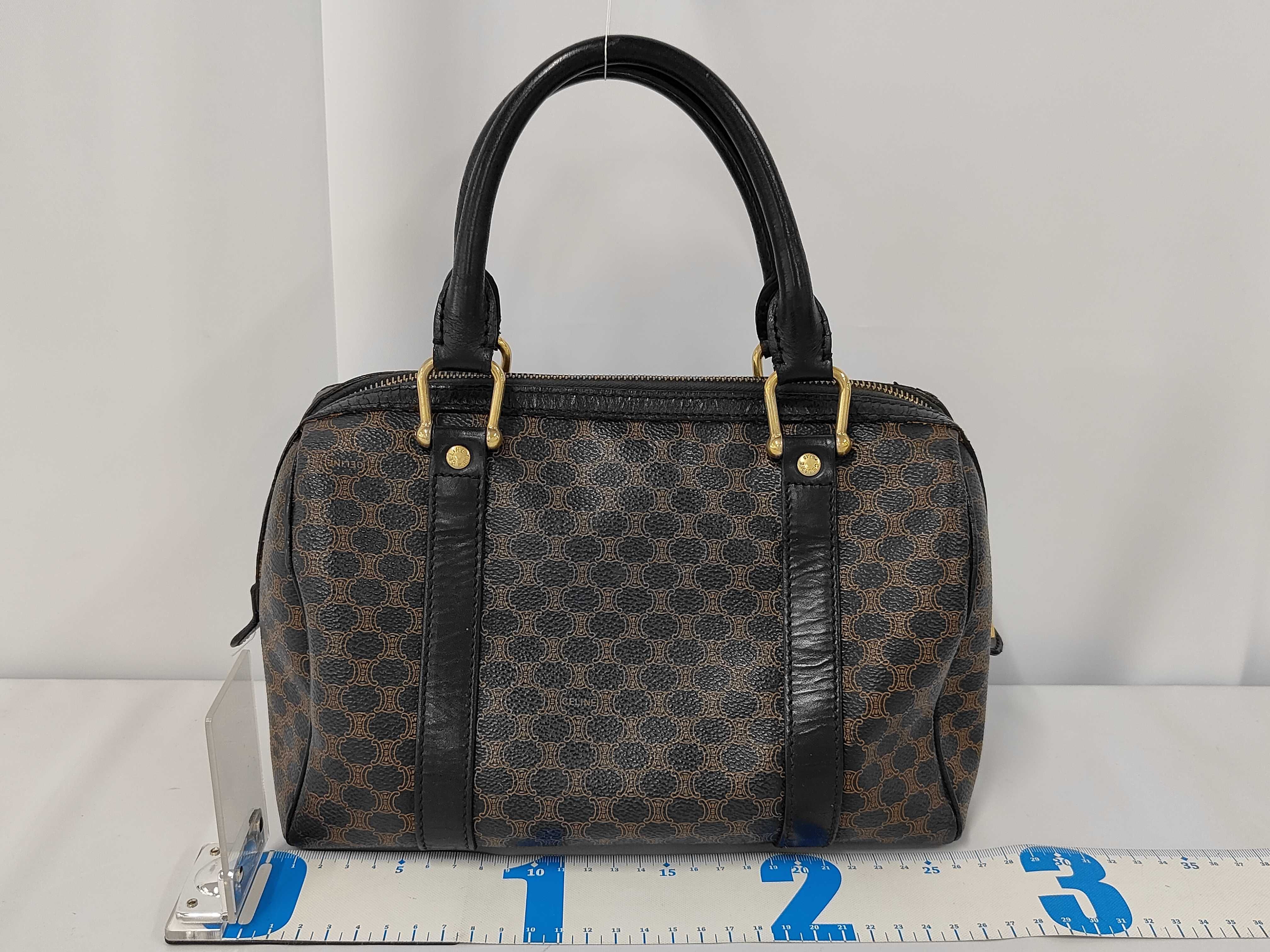 Macadam Mini Boston Handbag — view 2