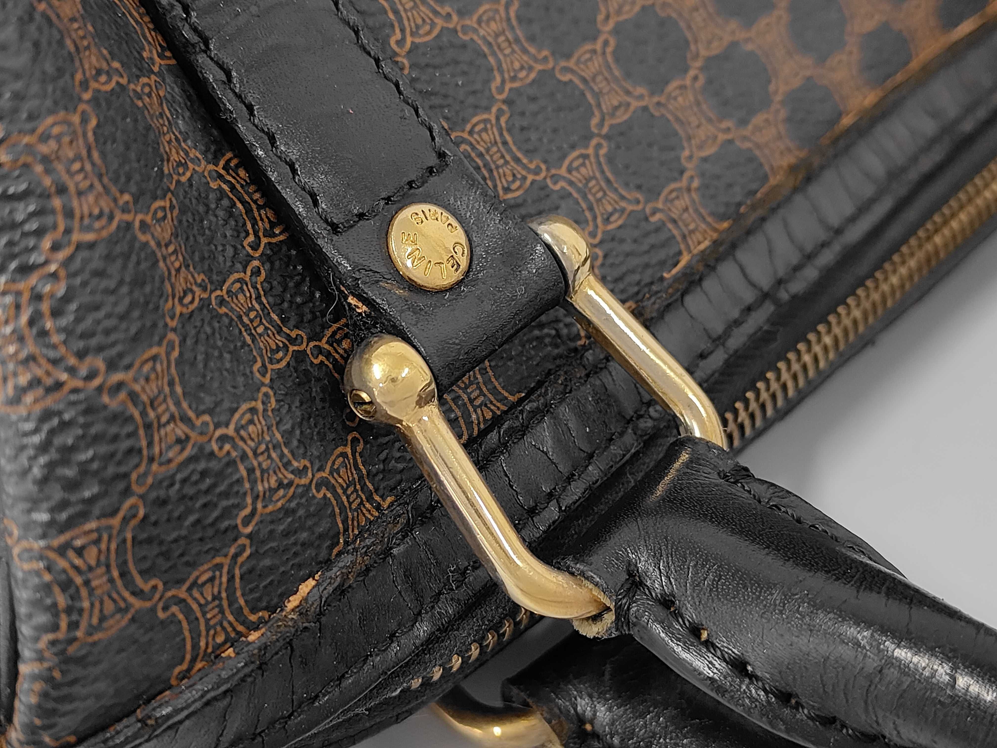 Macadam Mini Boston Handbag — view 5