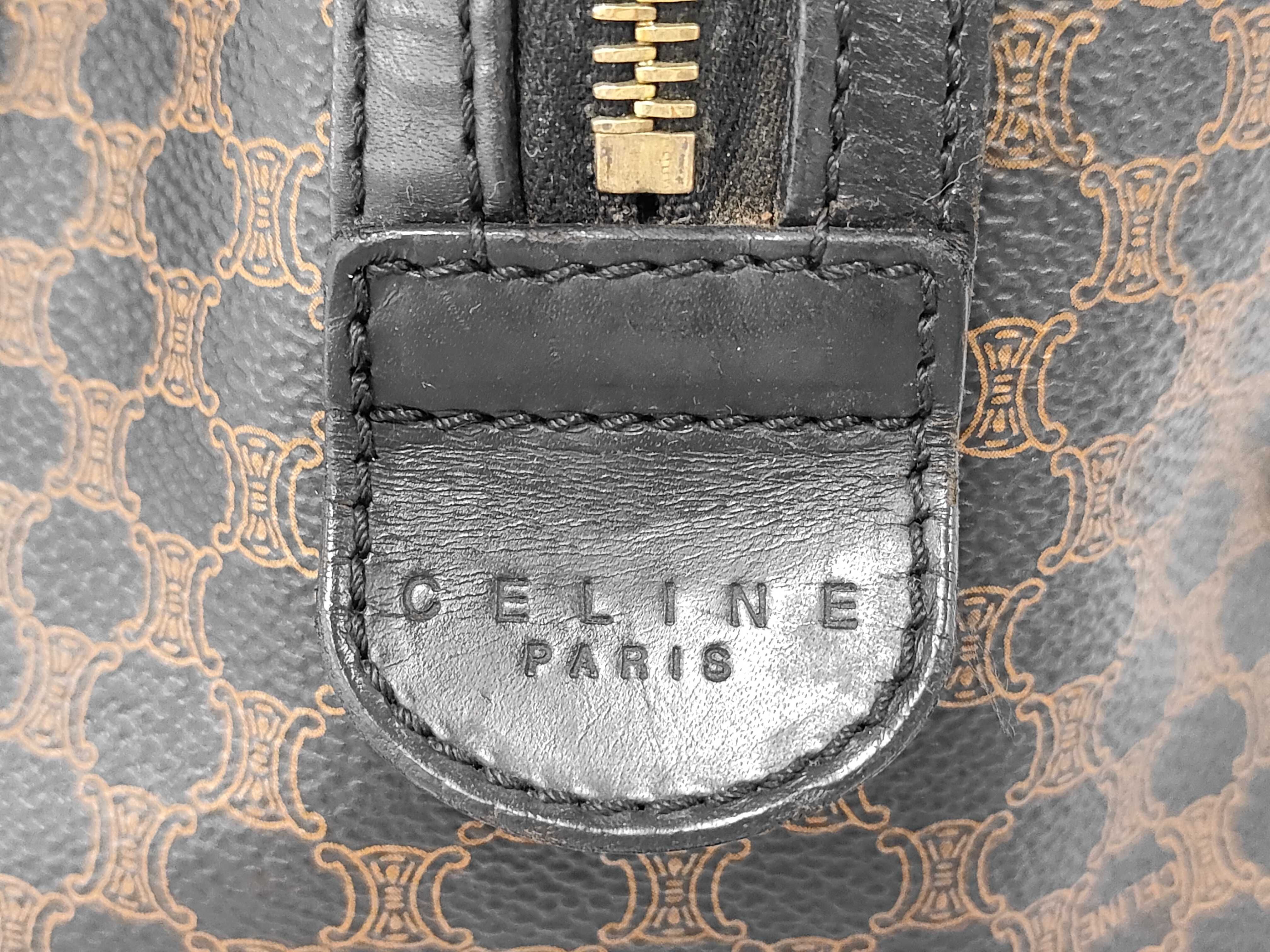 Macadam Mini Boston Handbag — view 8