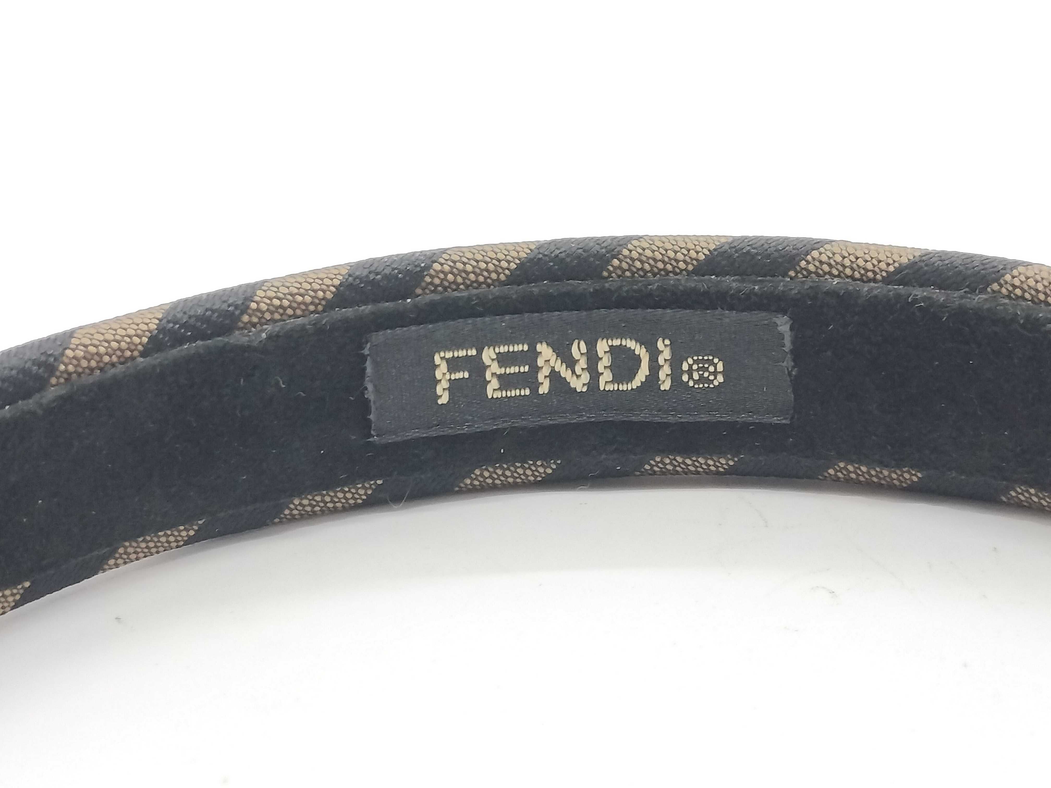 Pecan Pattern Headband Hair Accessory — view 3