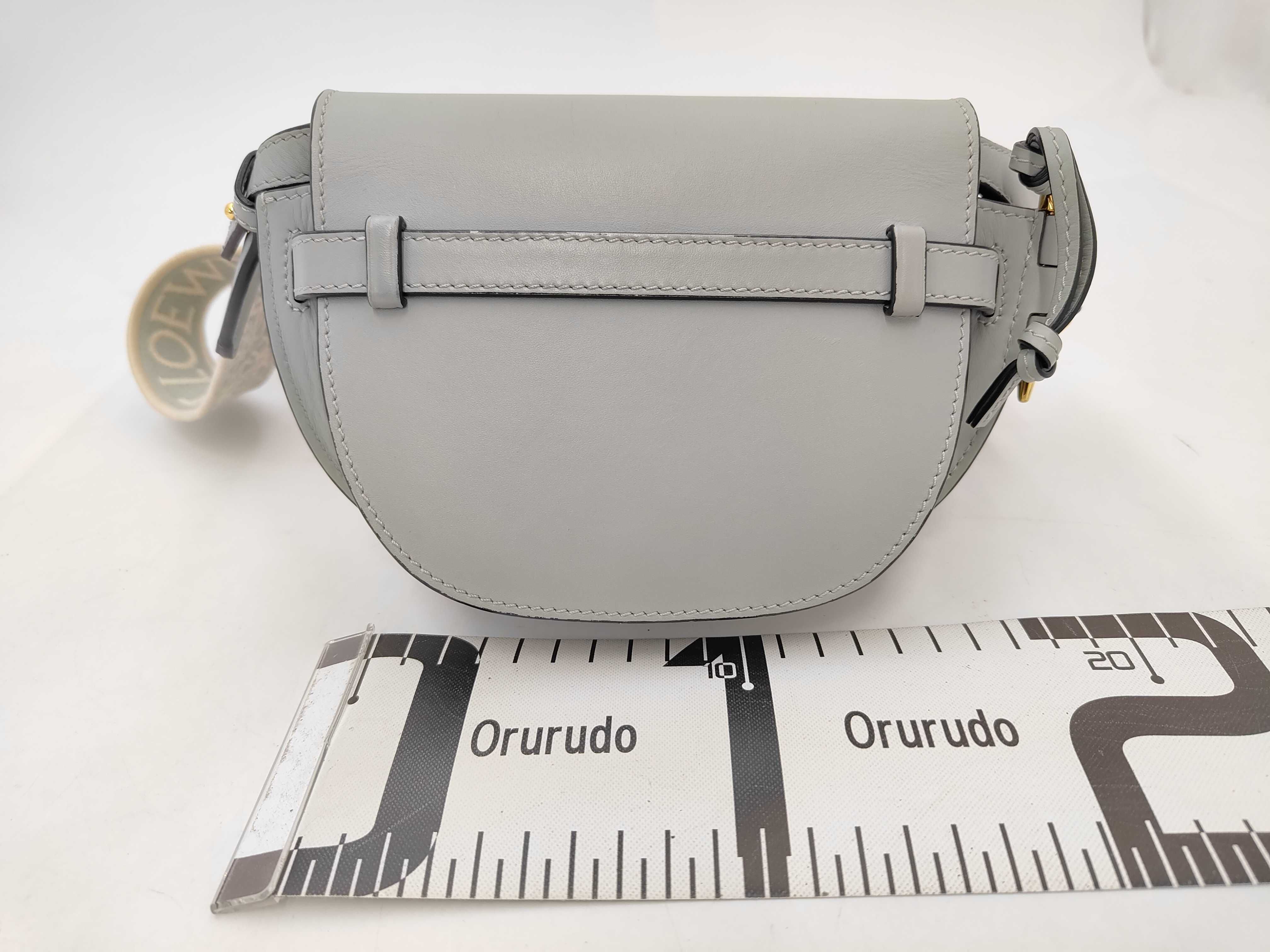 Gate Dual Mini Shoulder Bag — view 2