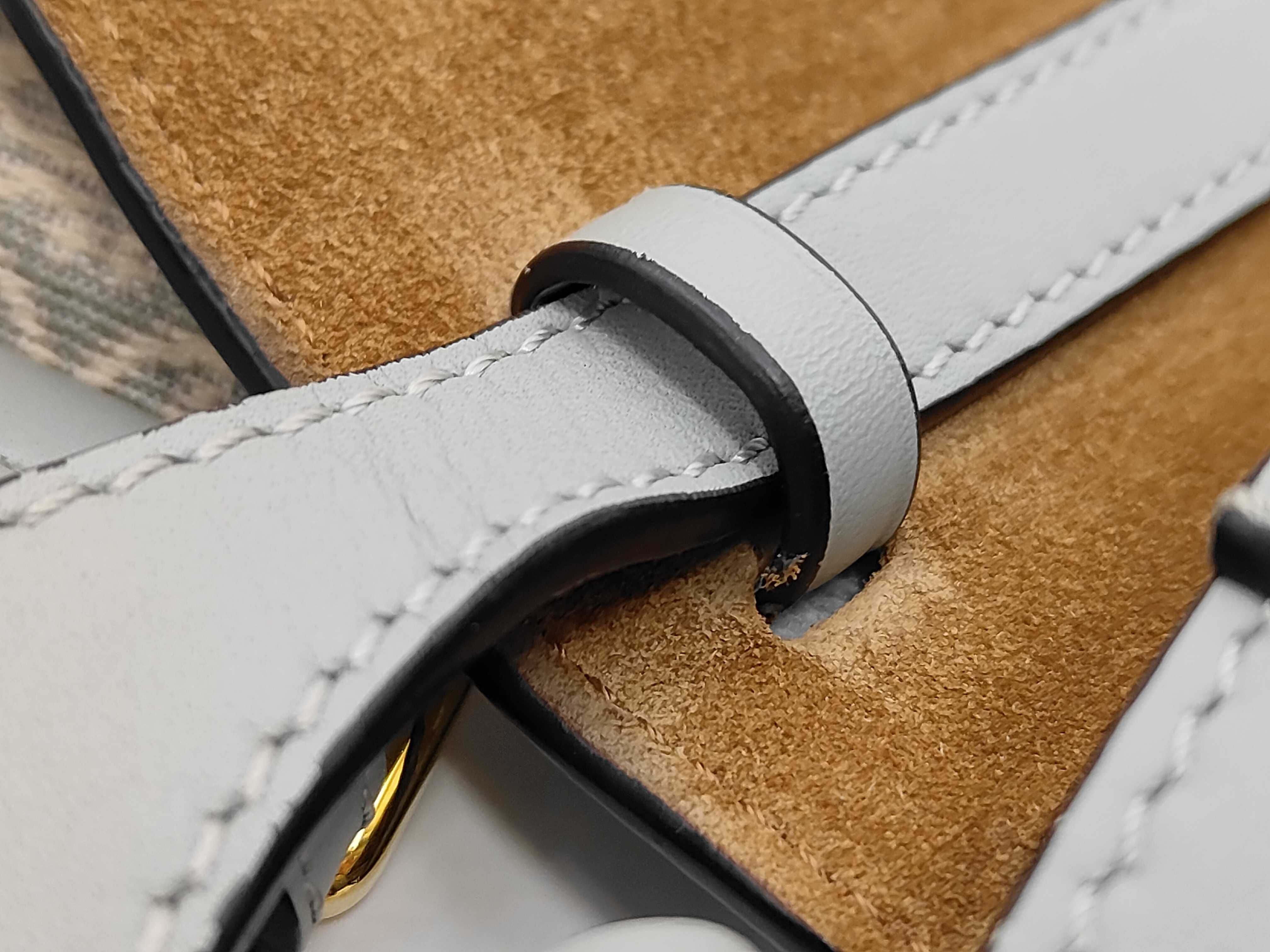 Gate Dual Mini Shoulder Bag — view 7