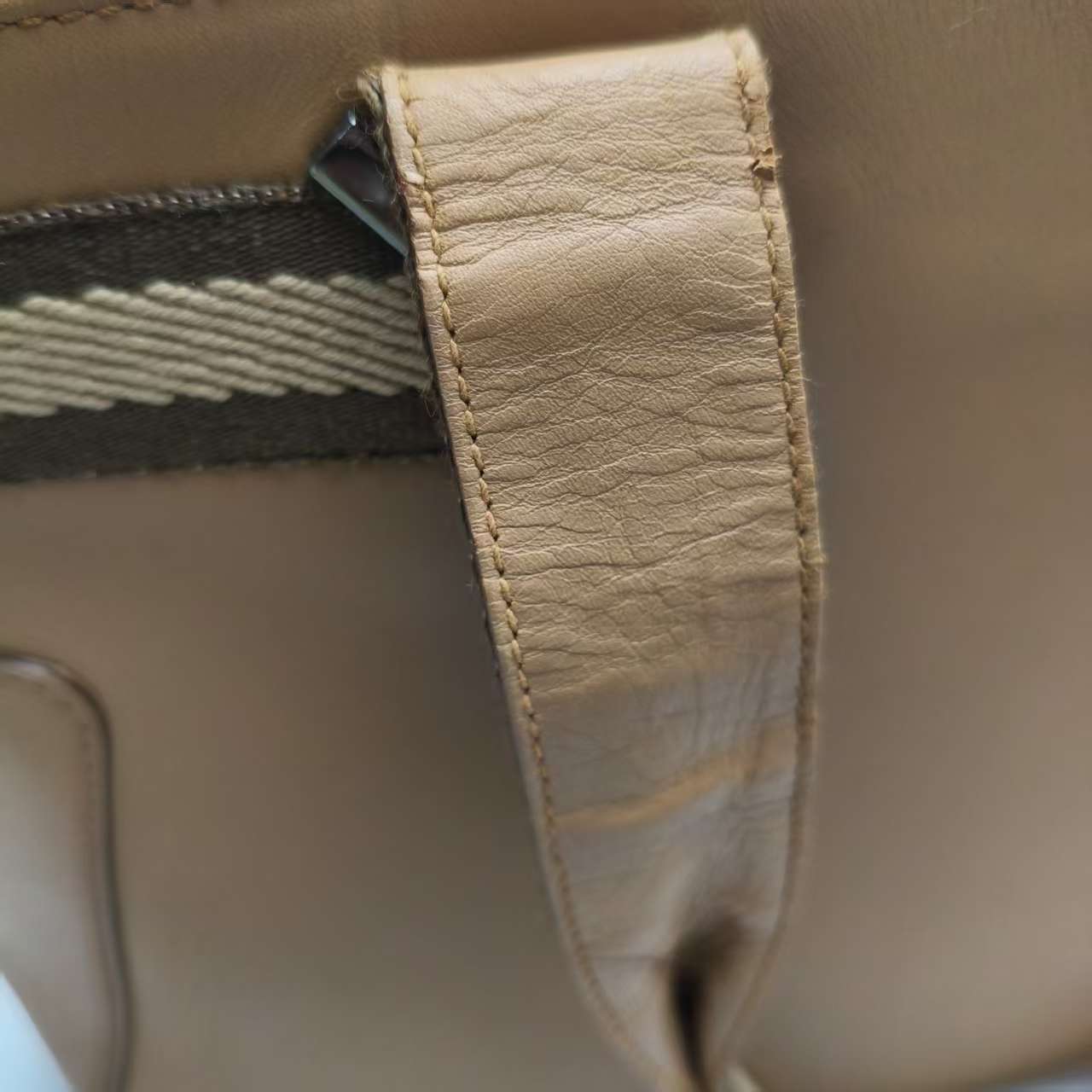 【*Shipped from: China*】GUCCI Leather Handbag 0021135 — view 13