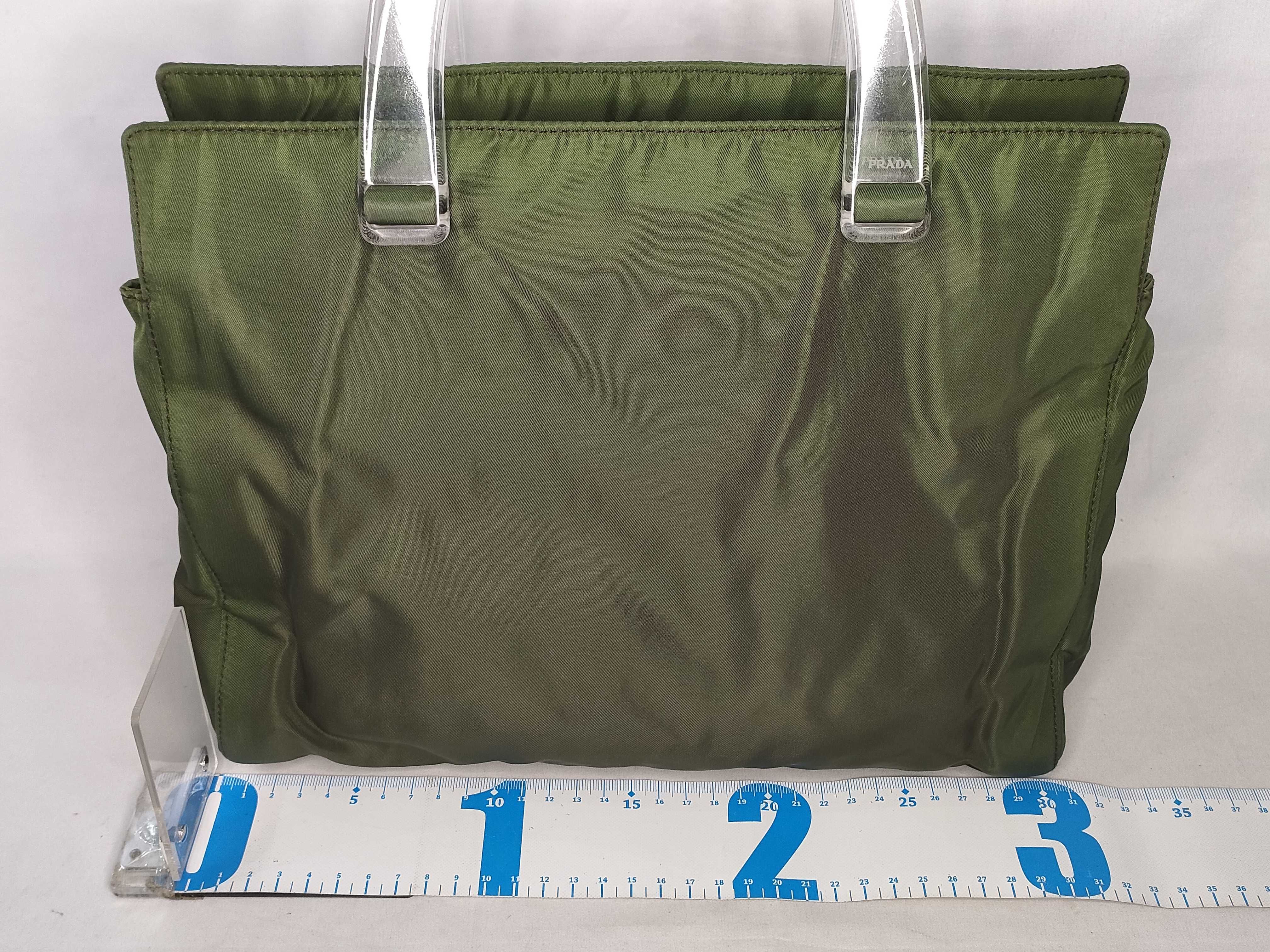 Nylon Prada Tessuto Handbag — view 2