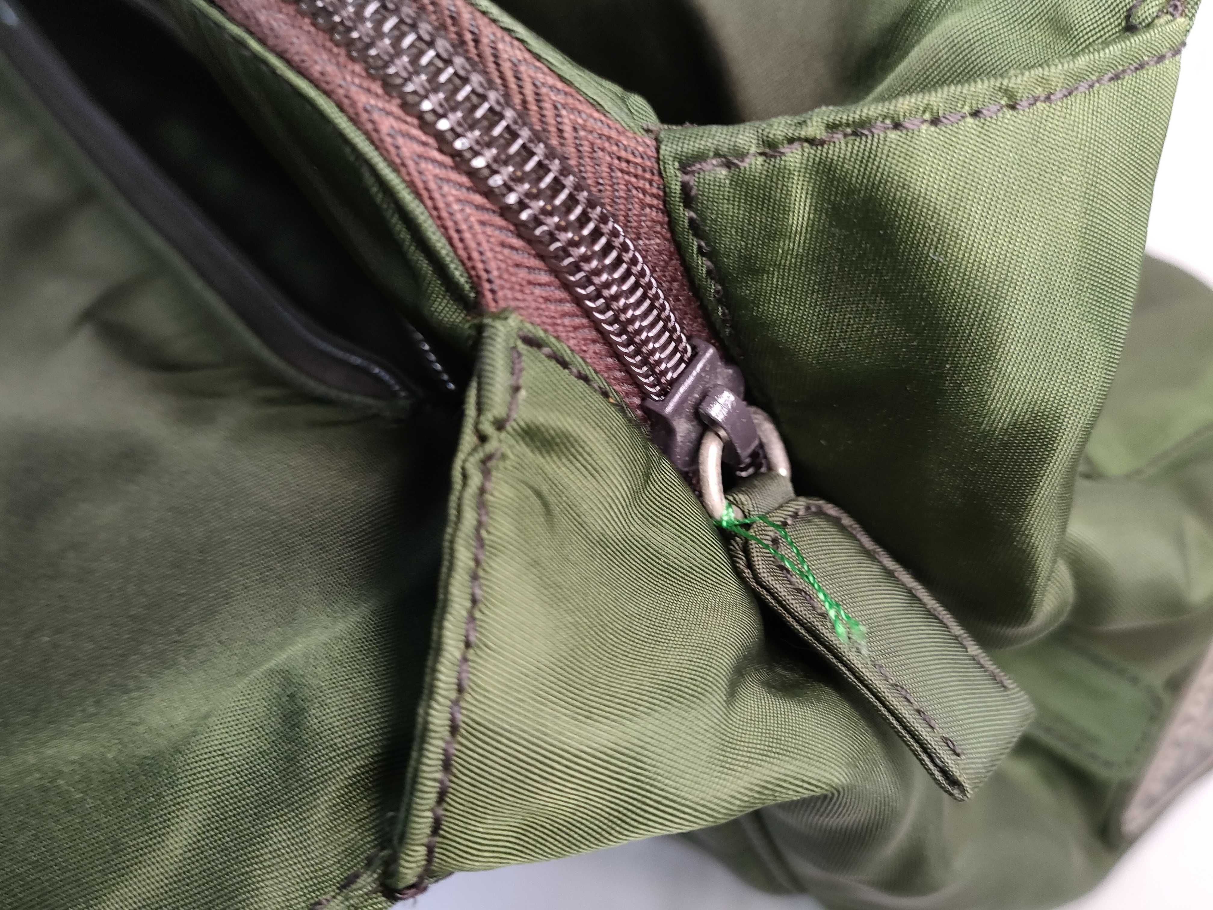 Nylon Prada Tessuto Handbag — view 14