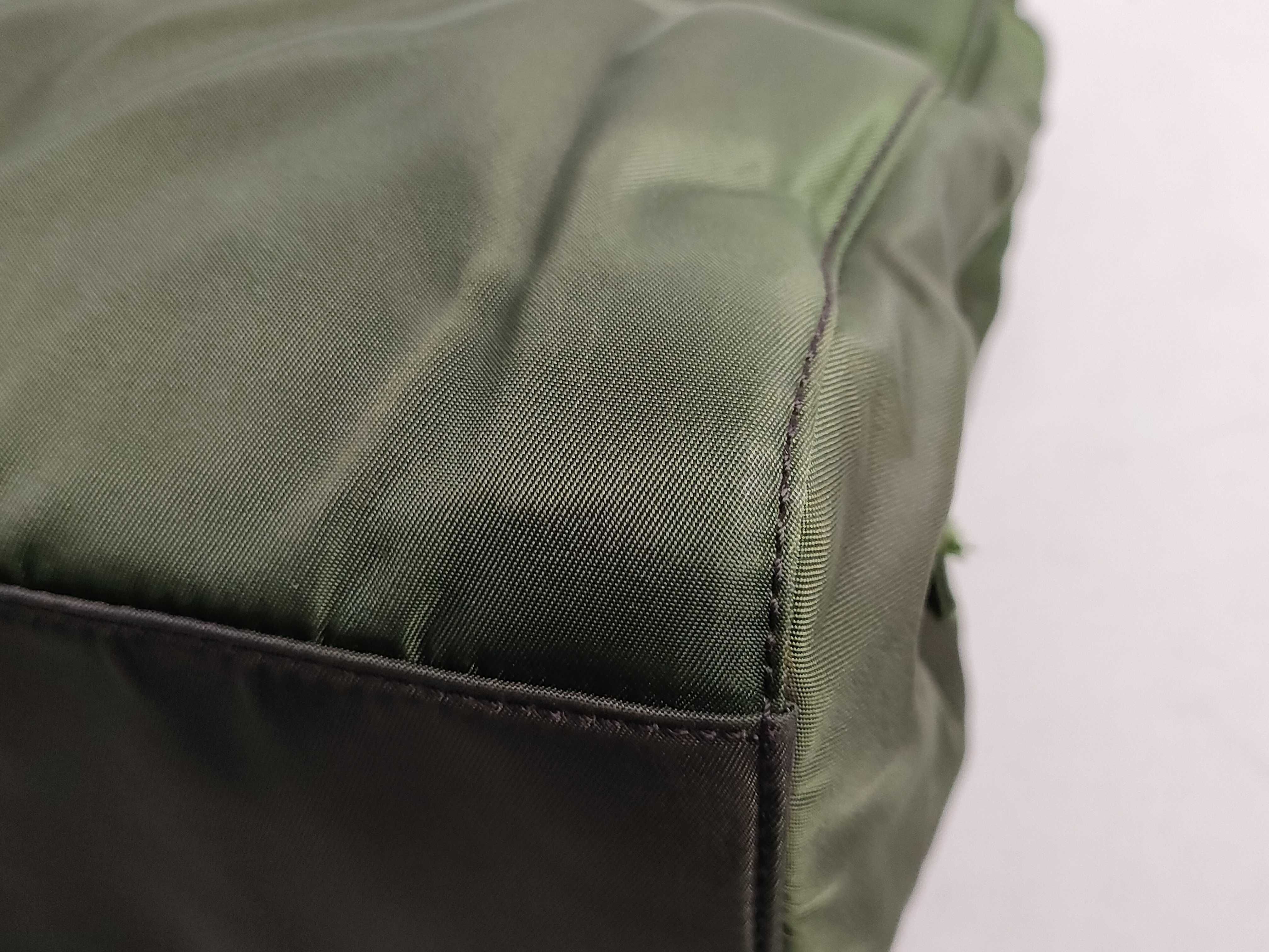Nylon Prada Tessuto Handbag — view 6