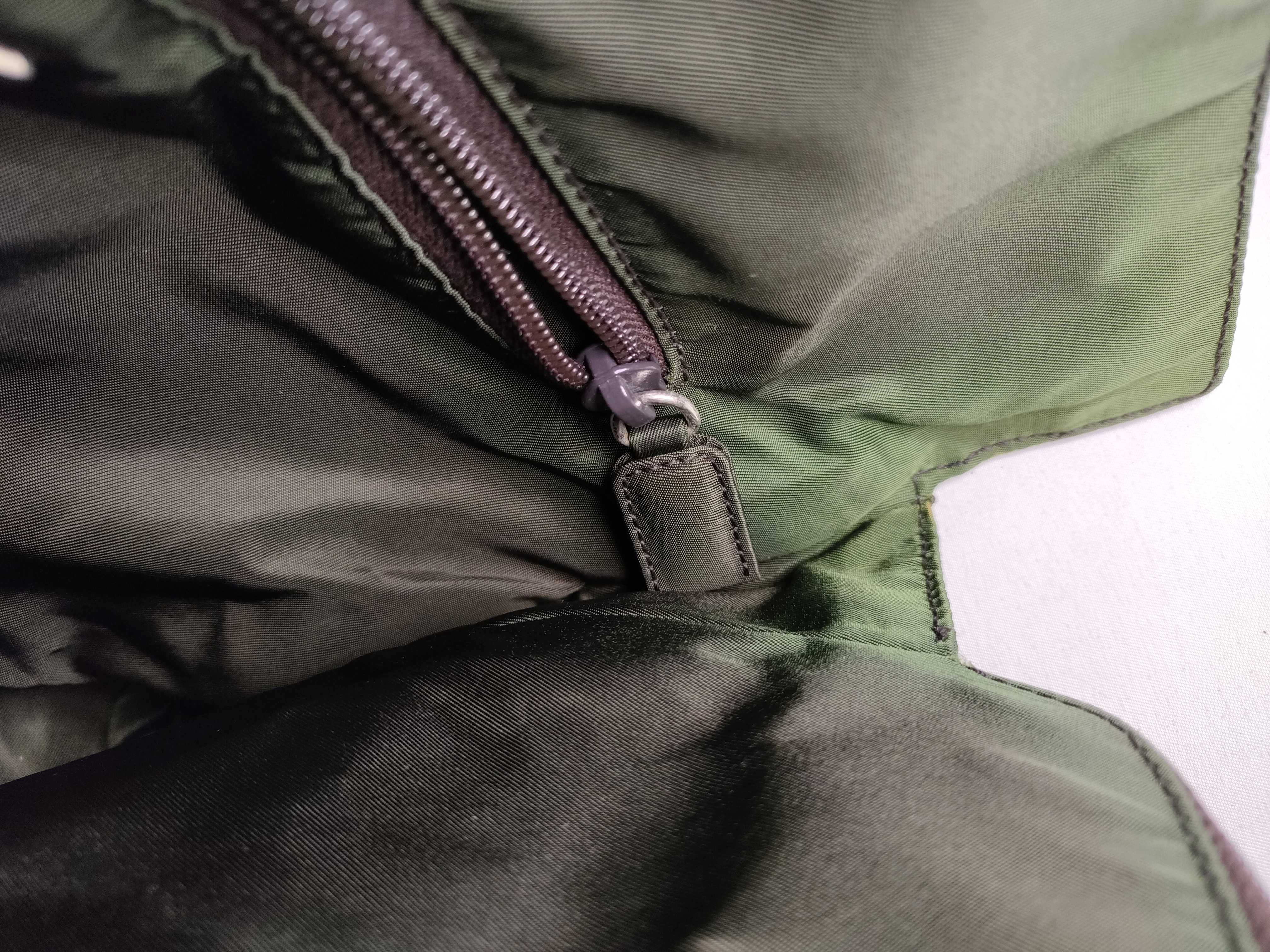 Nylon Prada Tessuto Handbag — view 9