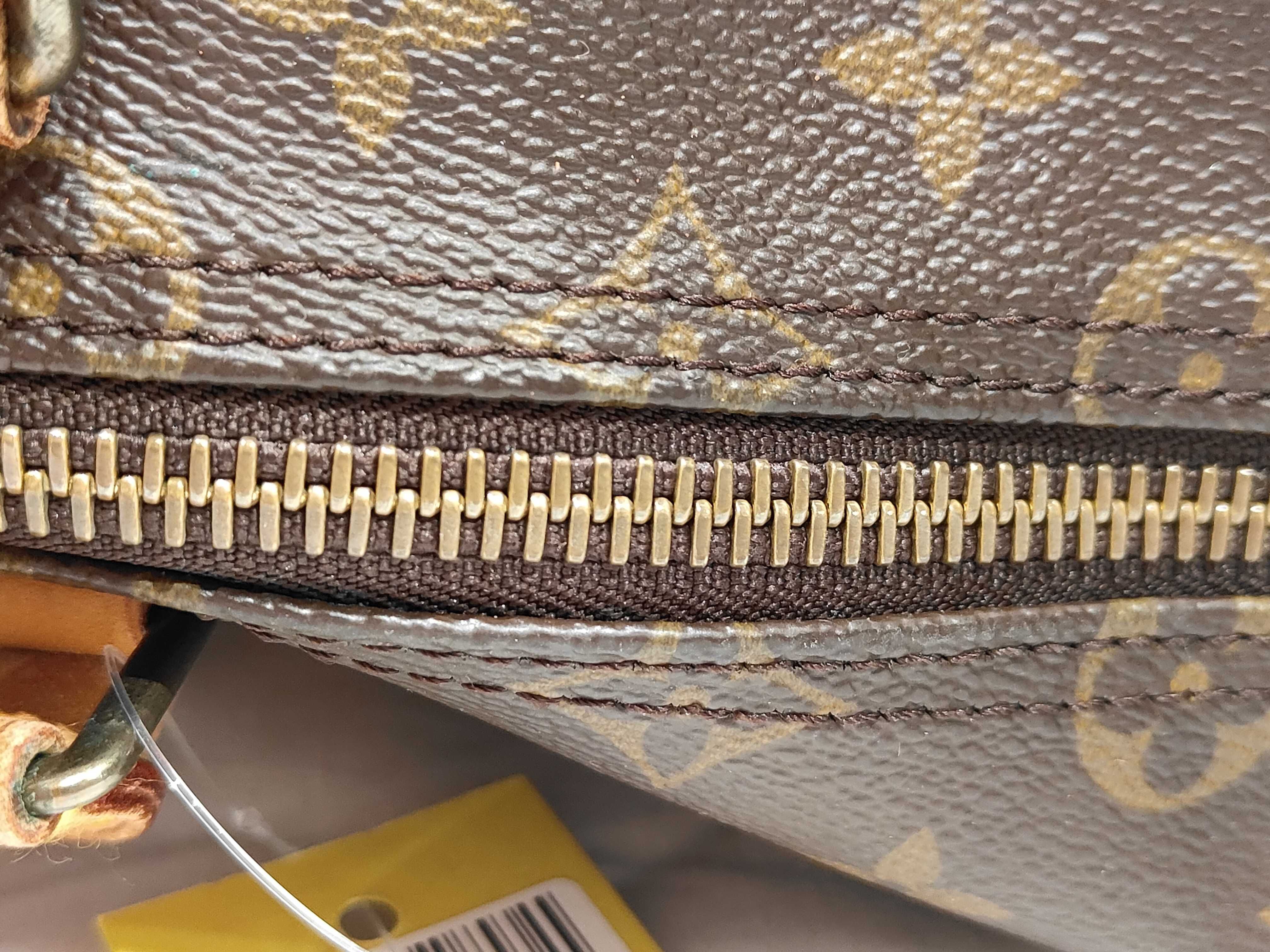 Monogram M41416 Keepall Bandoulière 50 Boston Bag — view 11