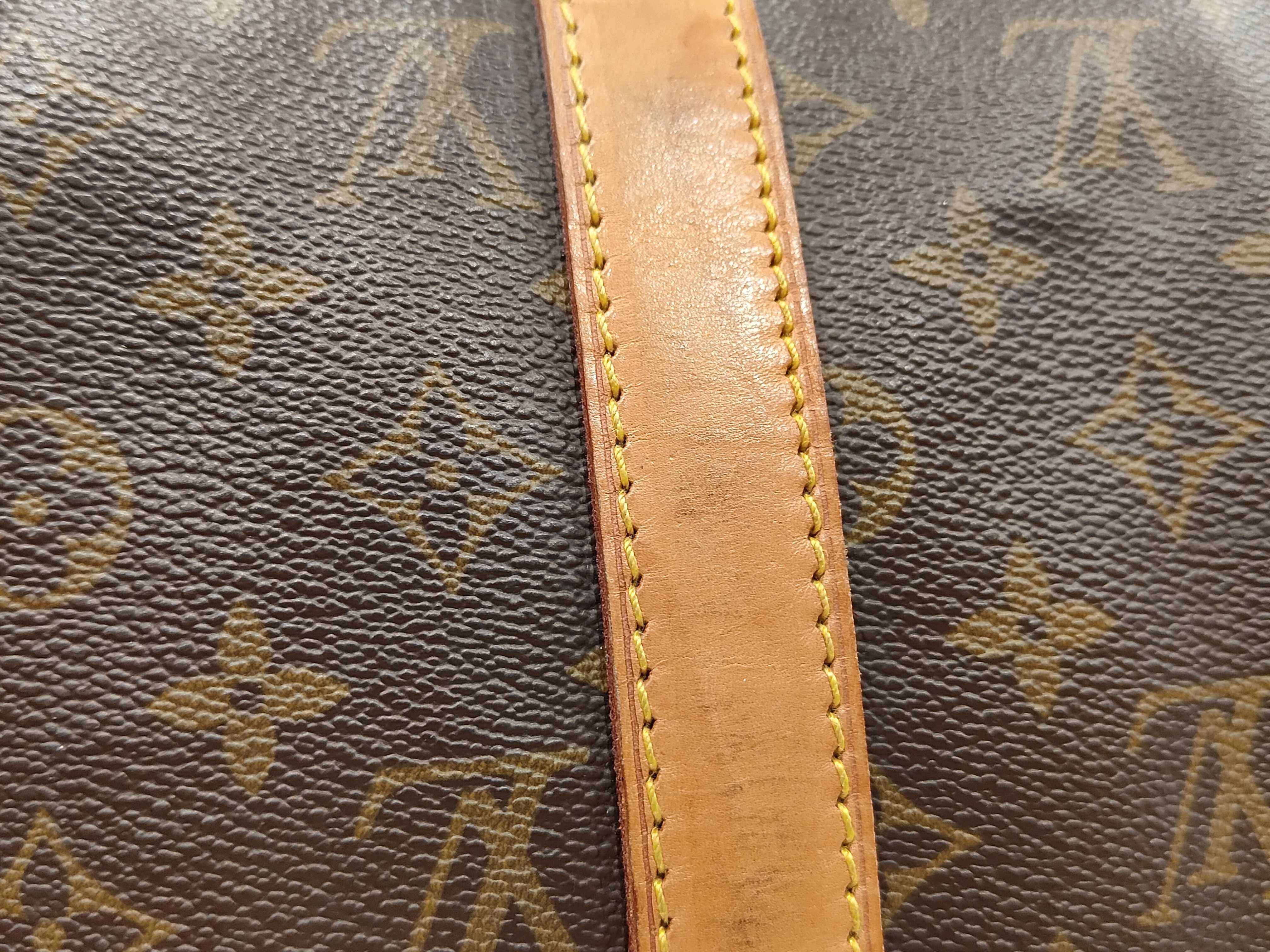 Monogram M41416 Keepall Bandoulière 50 Boston Bag — view 4