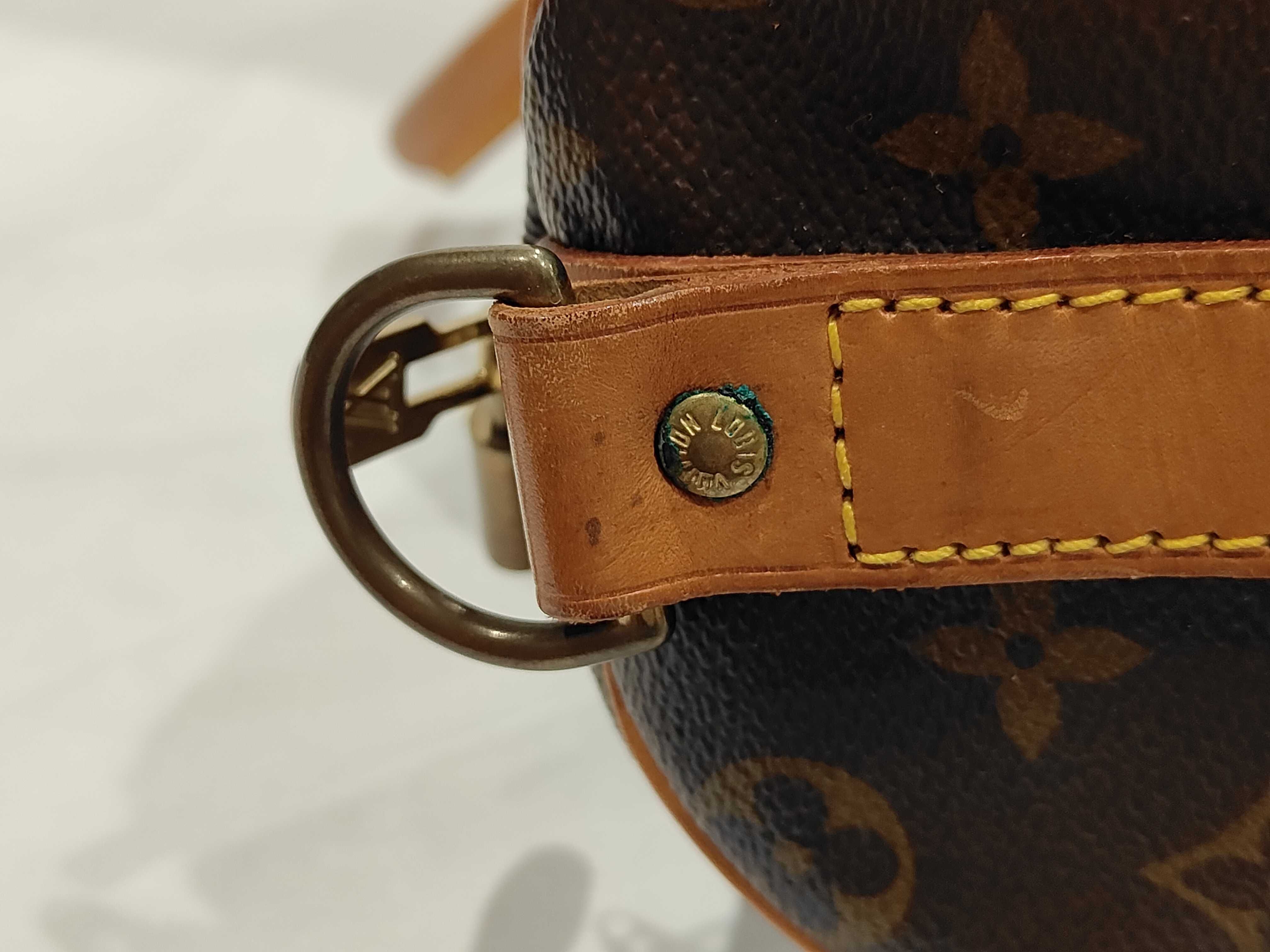 Monogram M41416 Keepall Bandoulière 50 Boston Bag — view 7