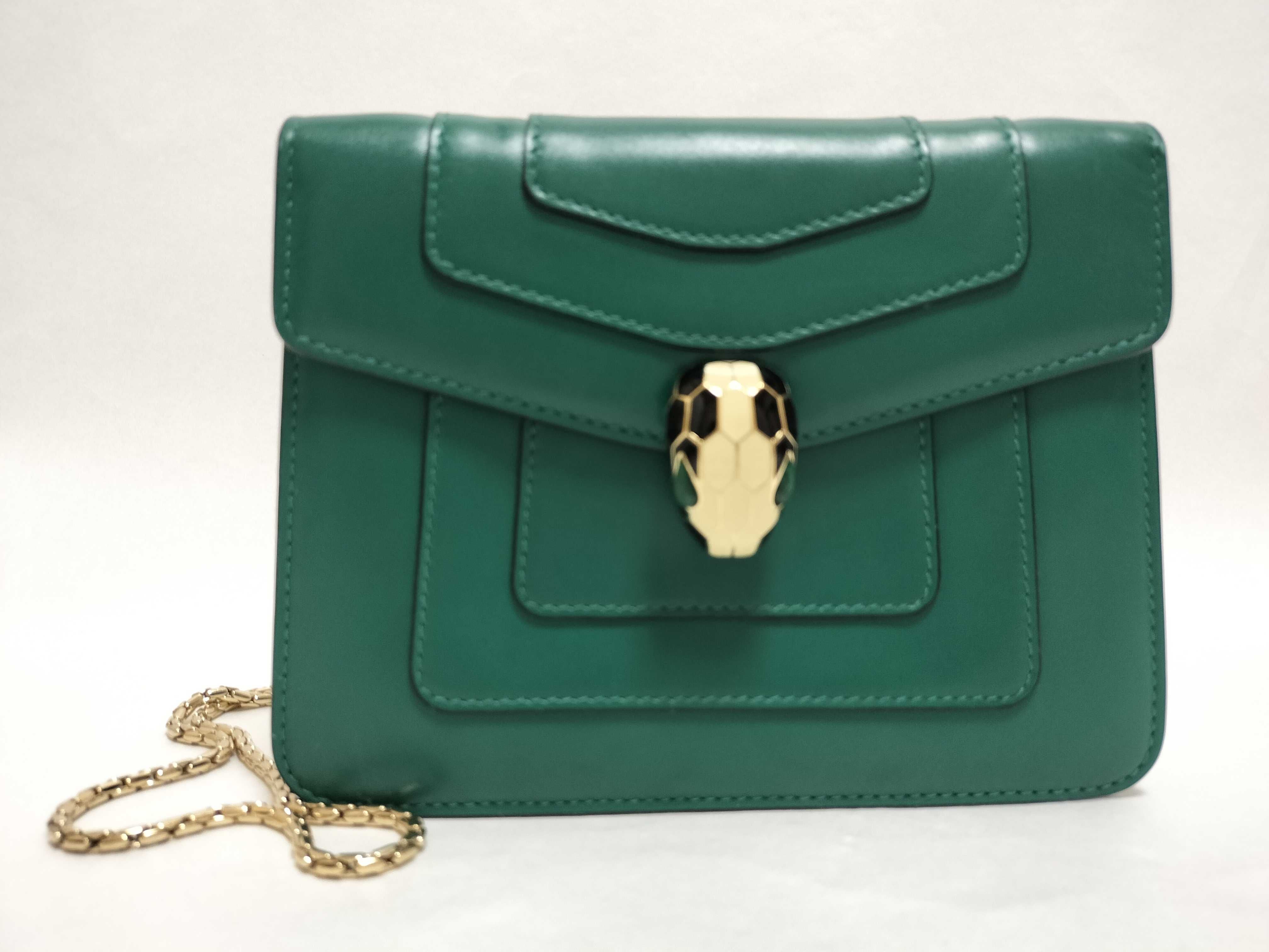 BAG SERPENTI SHOULDER CHAIN Shoulder Bag