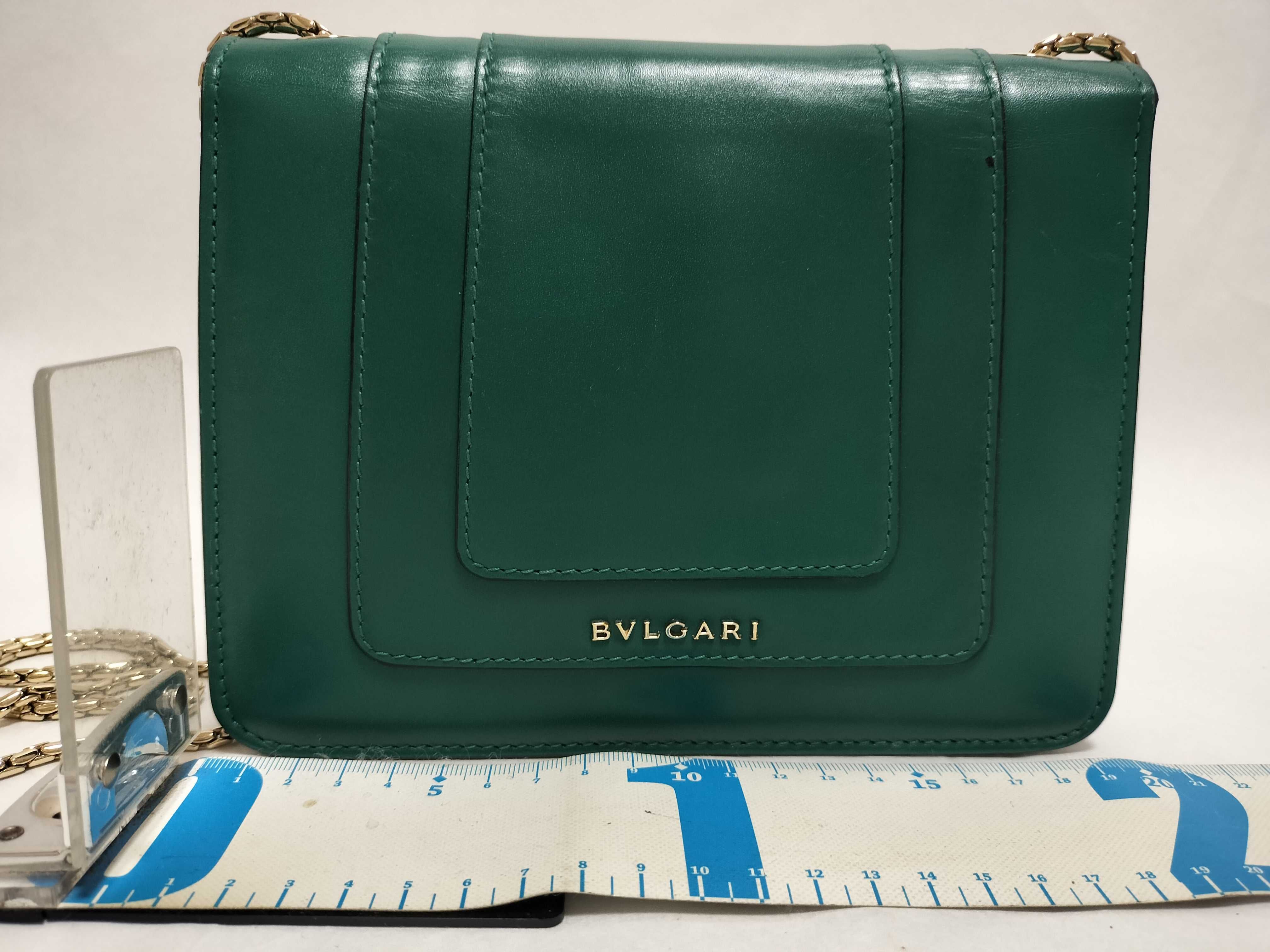 BAG SERPENTI SHOULDER CHAIN Shoulder Bag — view 2