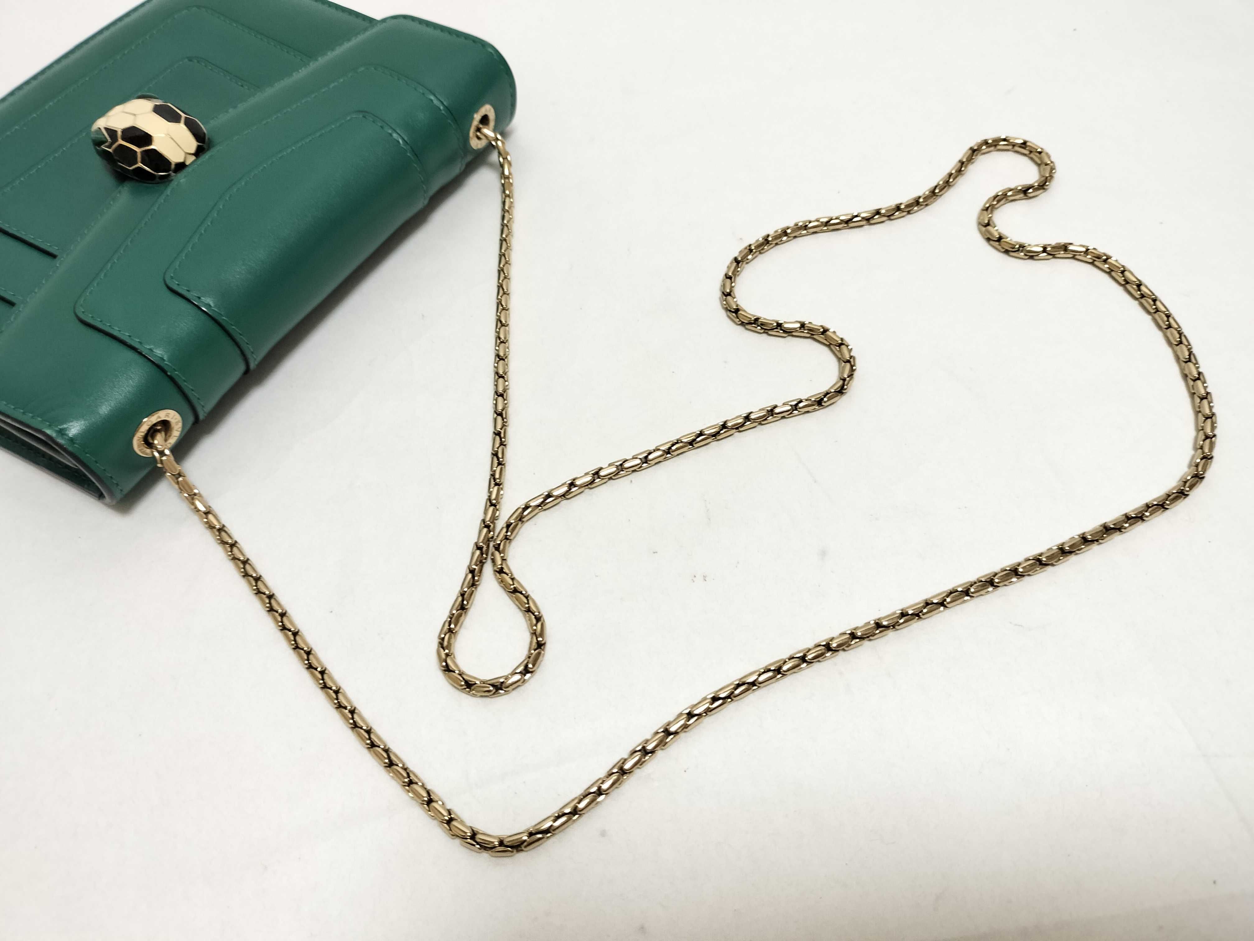 BAG SERPENTI SHOULDER CHAIN Shoulder Bag — view 3