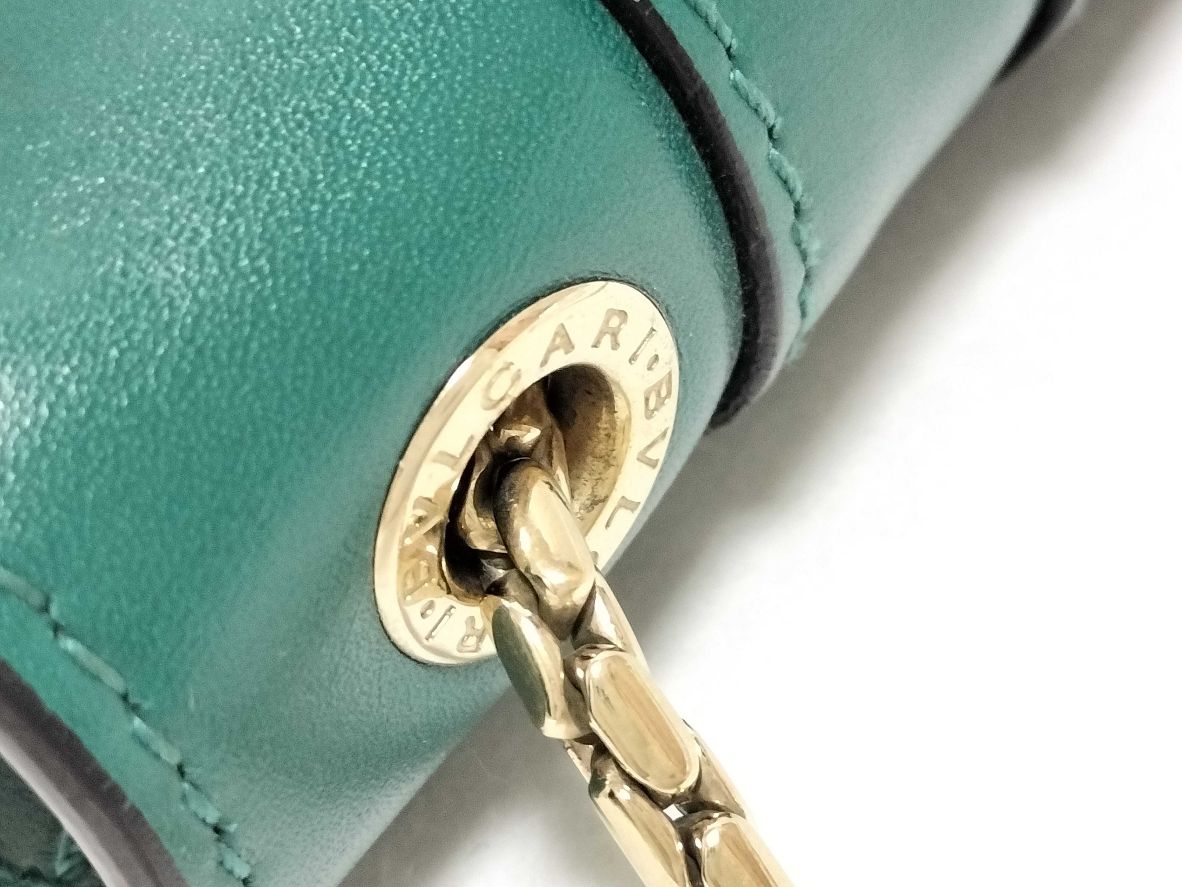 BAG SERPENTI SHOULDER CHAIN Shoulder Bag — view 5