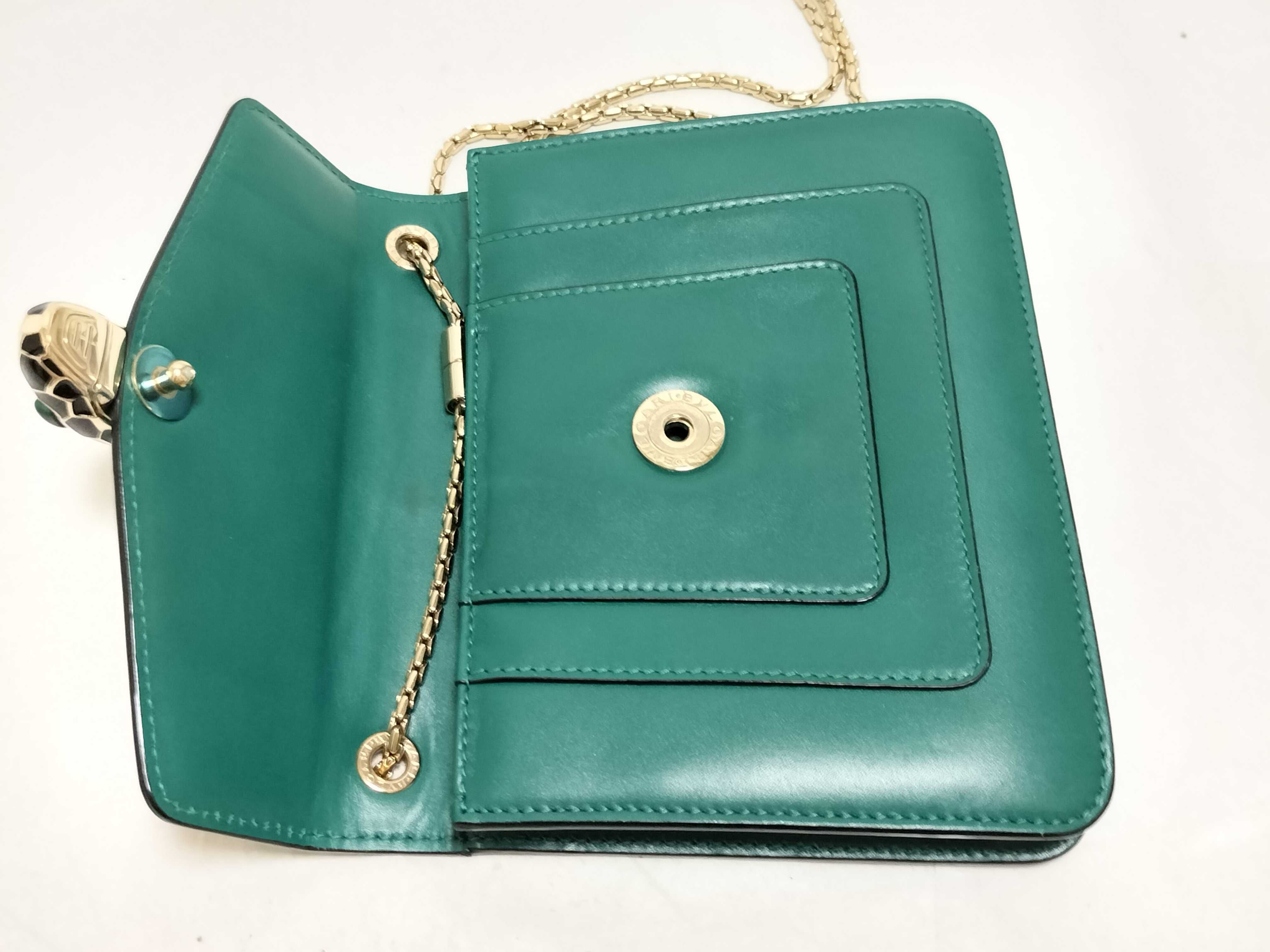 BAG SERPENTI SHOULDER CHAIN Shoulder Bag — view 7