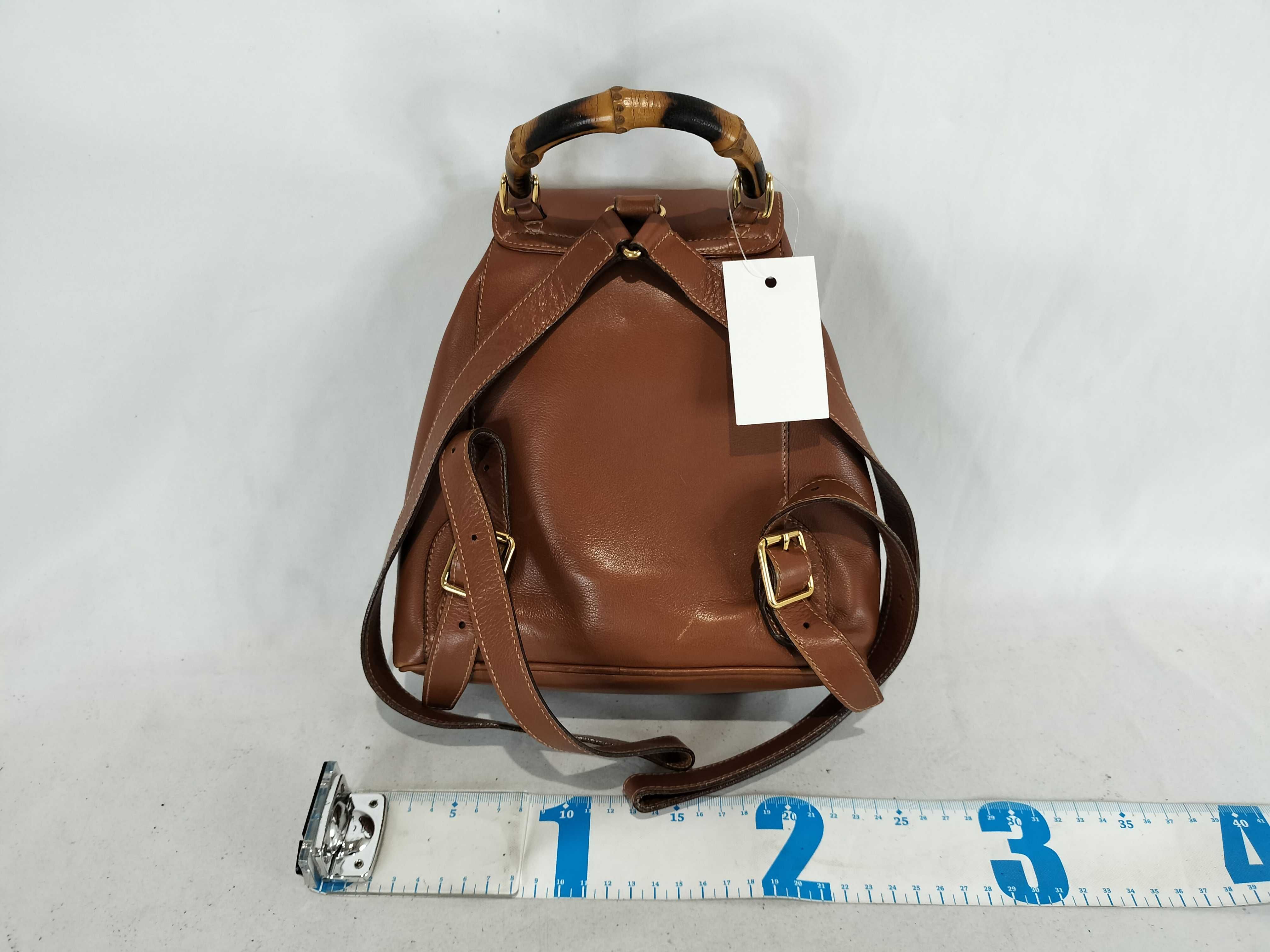 Bamboo Backpack 003・2058・0030 Backpack — view 2