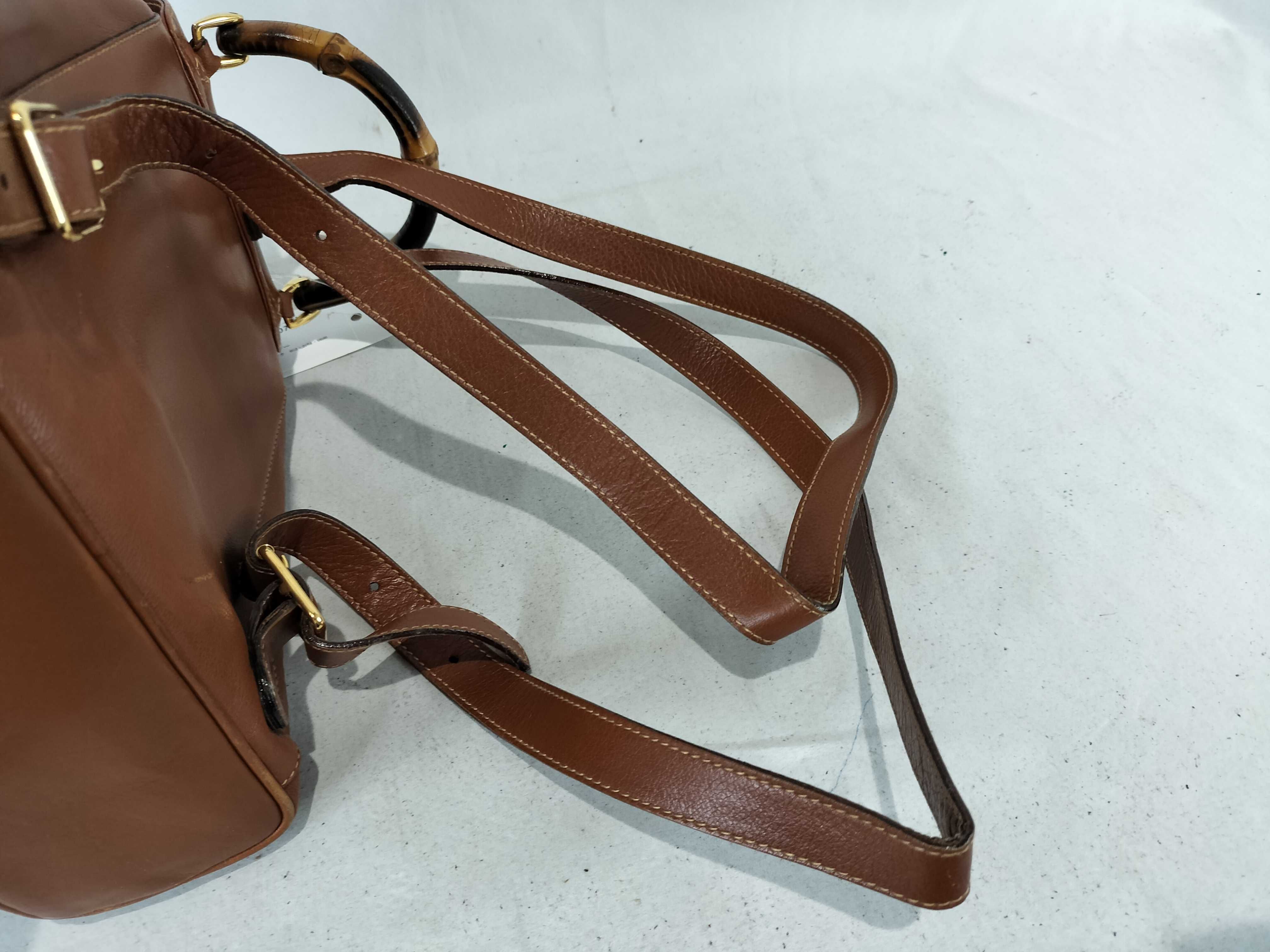 Bamboo Backpack 003・2058・0030 Backpack — view 13