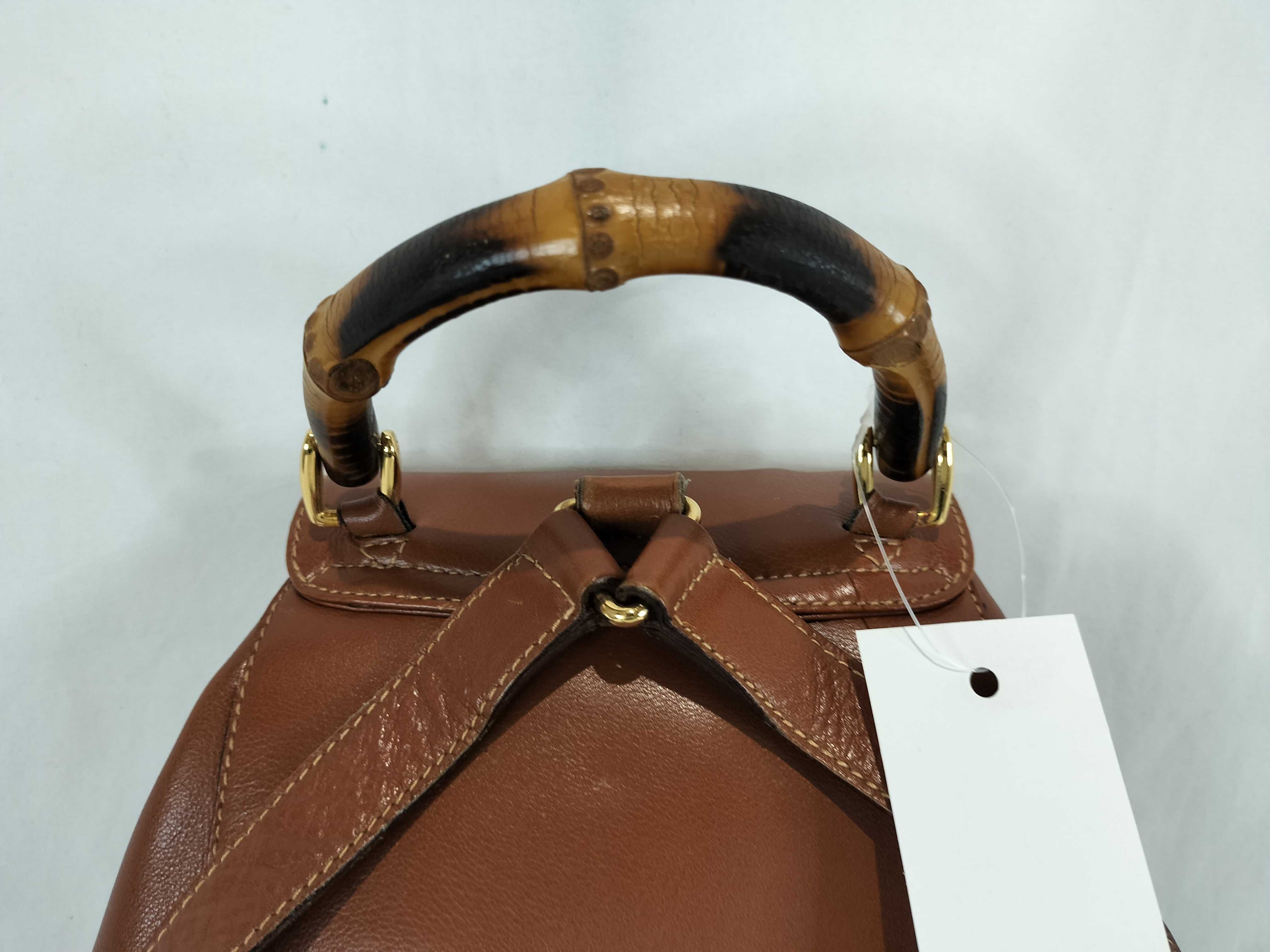 Bamboo Backpack 003・2058・0030 Backpack — view 3