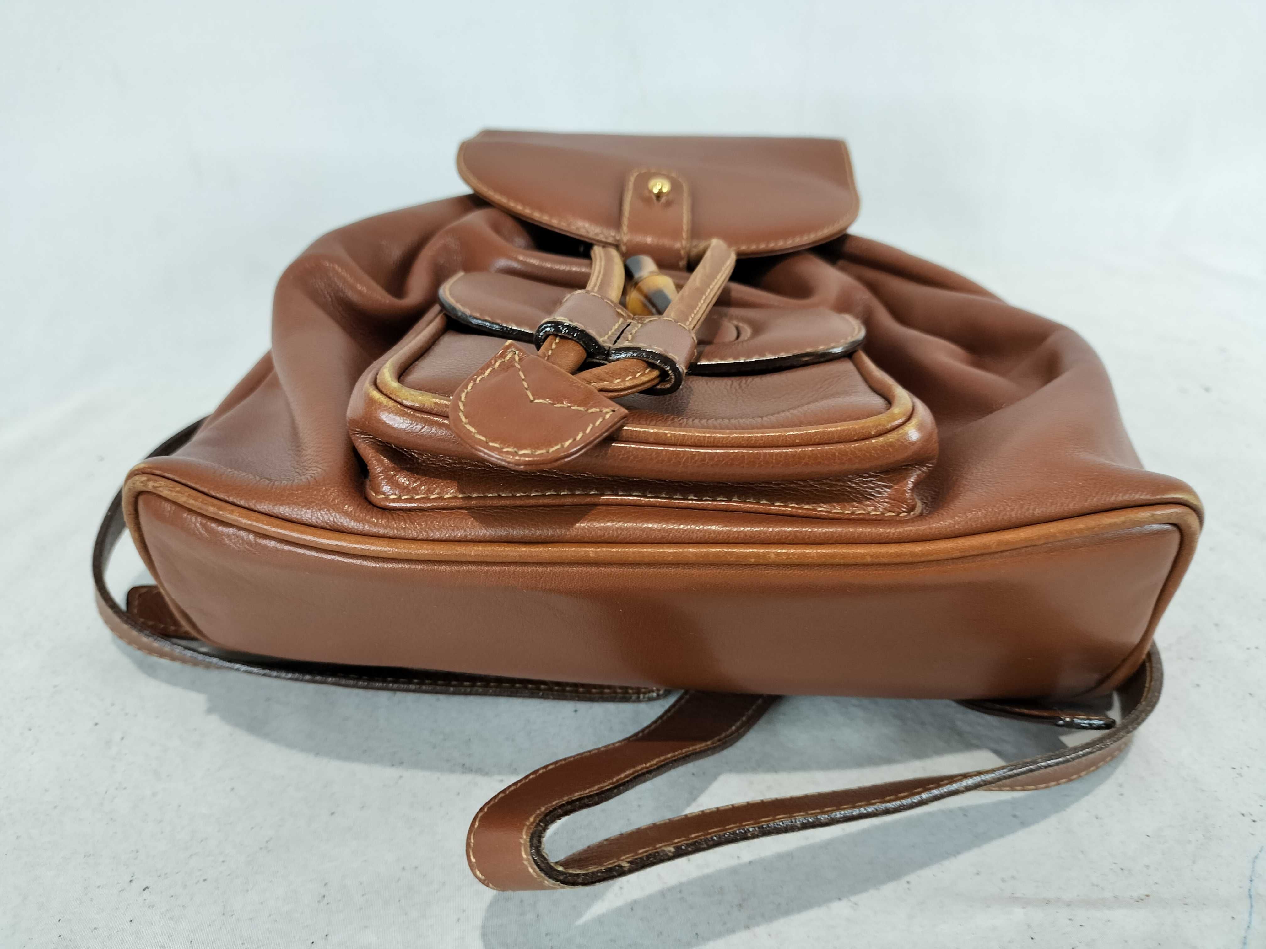 Bamboo Backpack 003・2058・0030 Backpack — view 7
