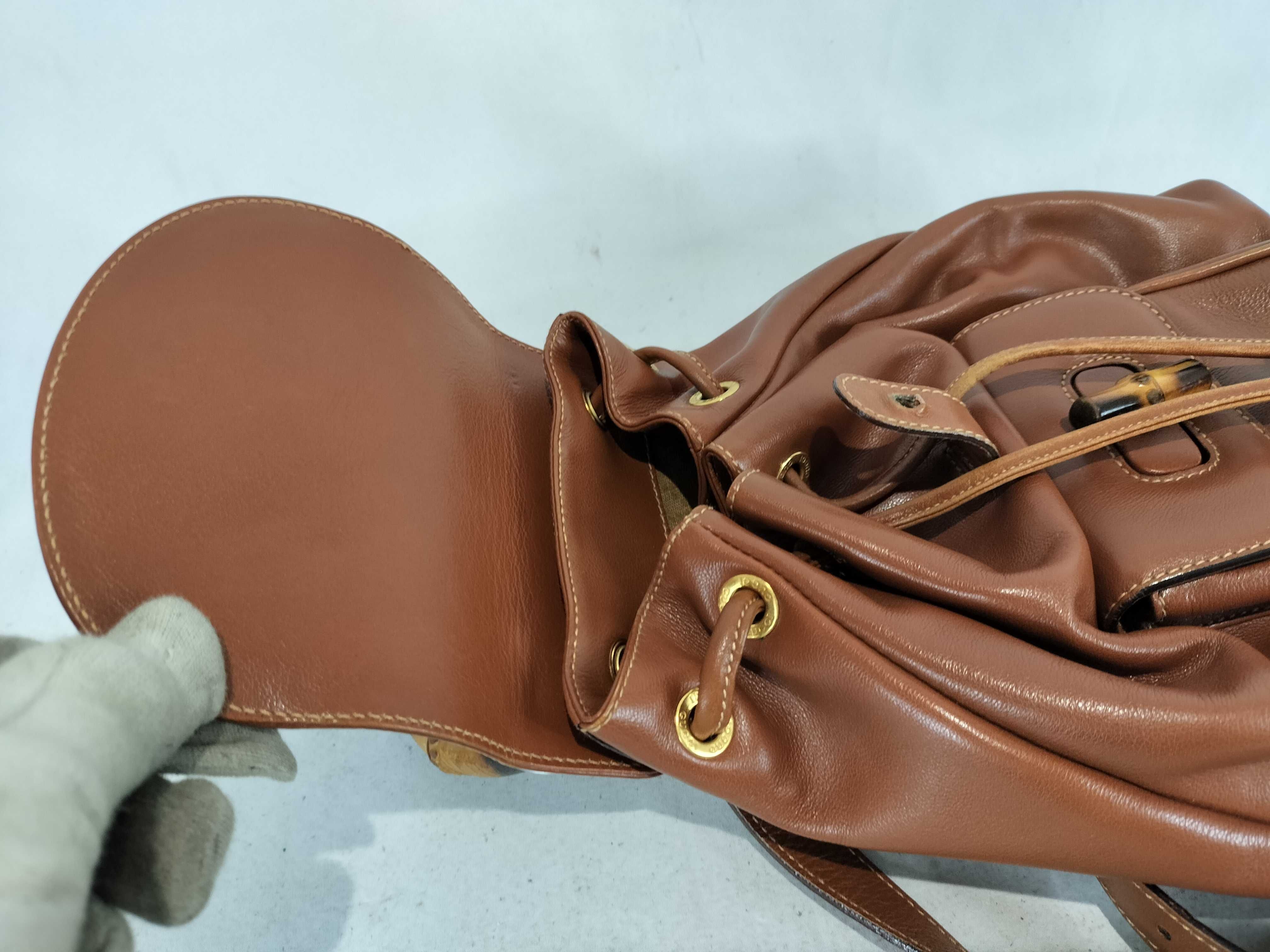 Bamboo Backpack 003・2058・0030 Backpack — view 8