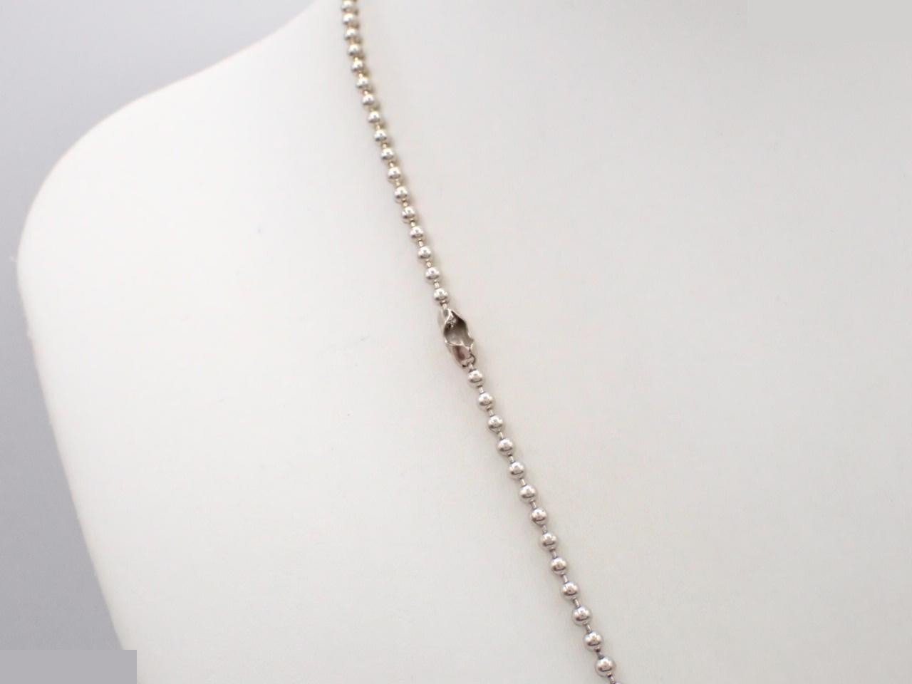 Mademoiselle Doll Necklace Set, Chain approx. 78cm — view 2