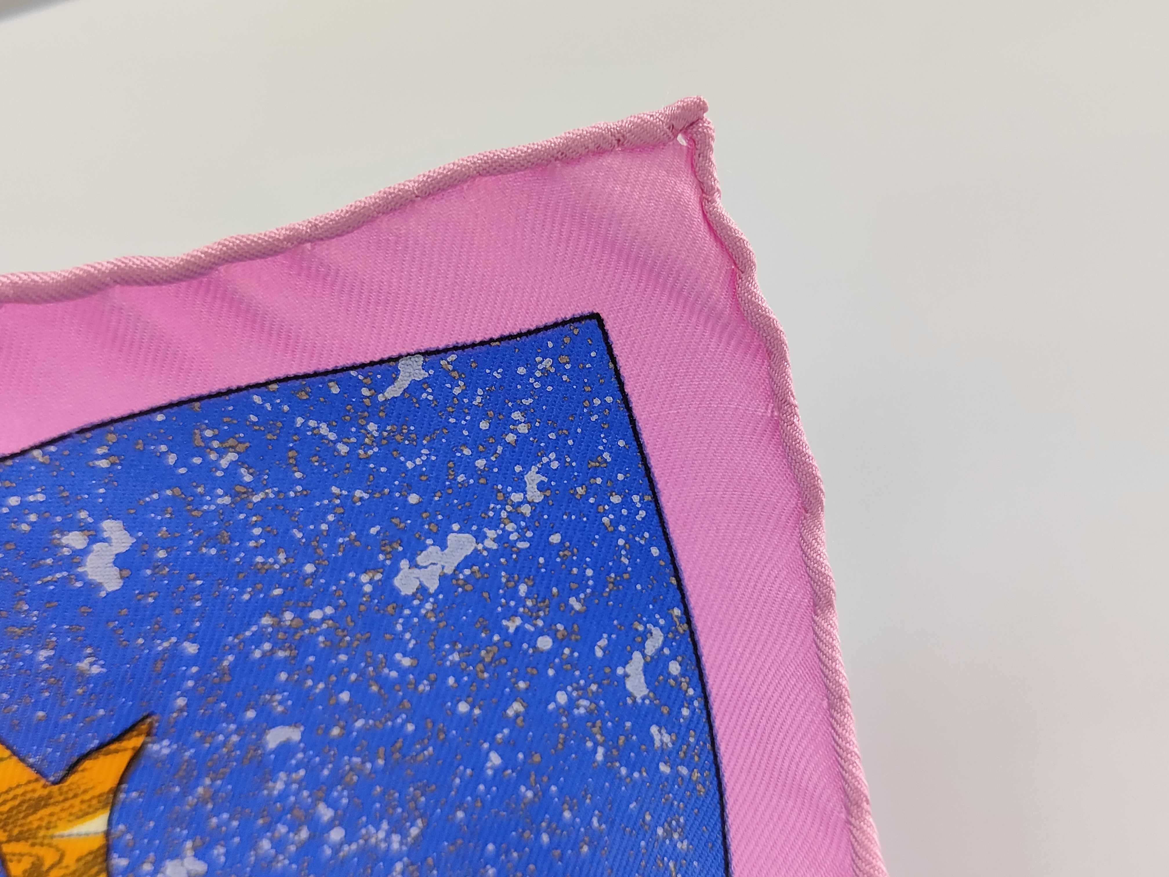 scarf carré and other accessories — view 5