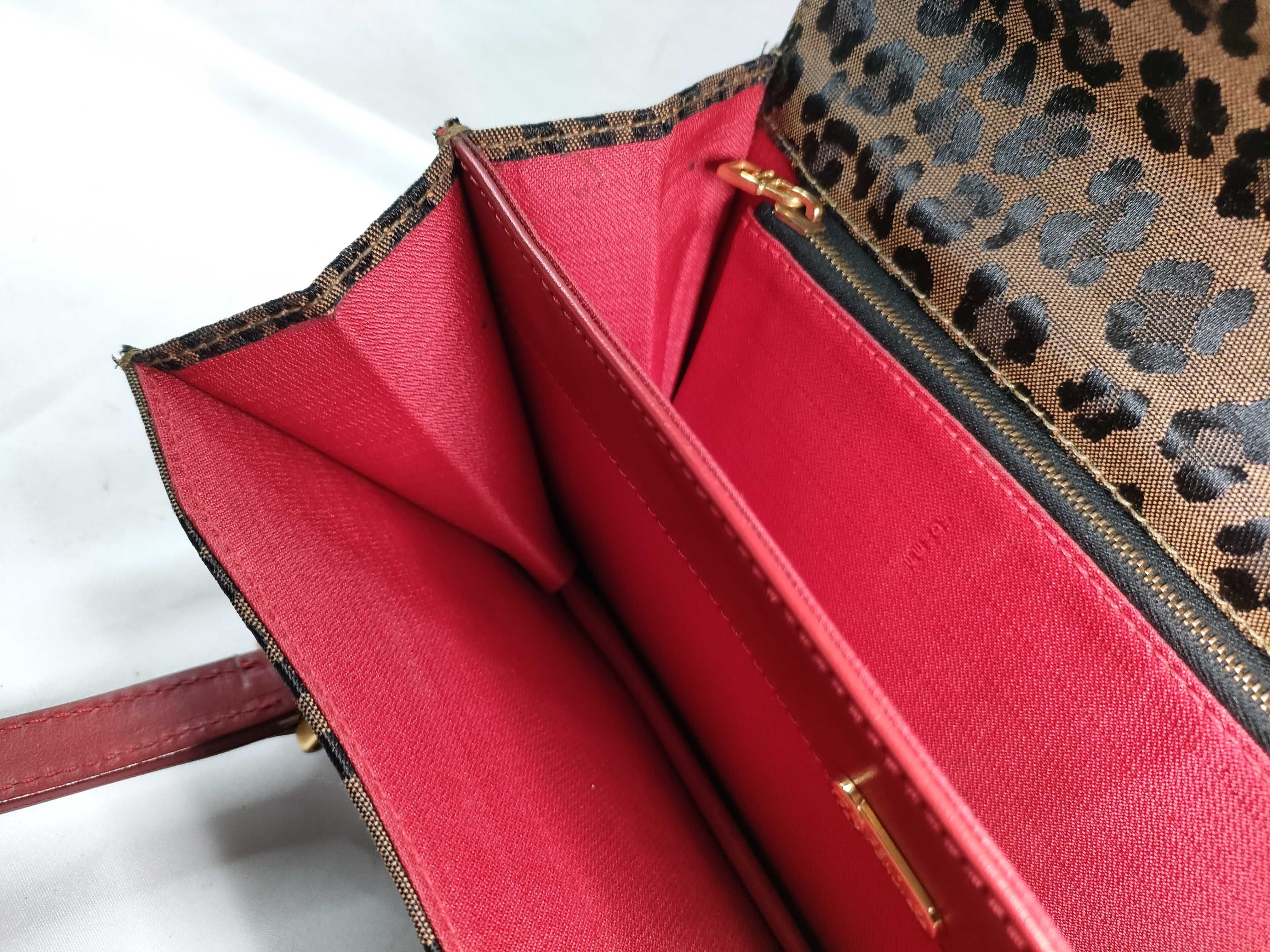 Leopard Print Handbag — view 11