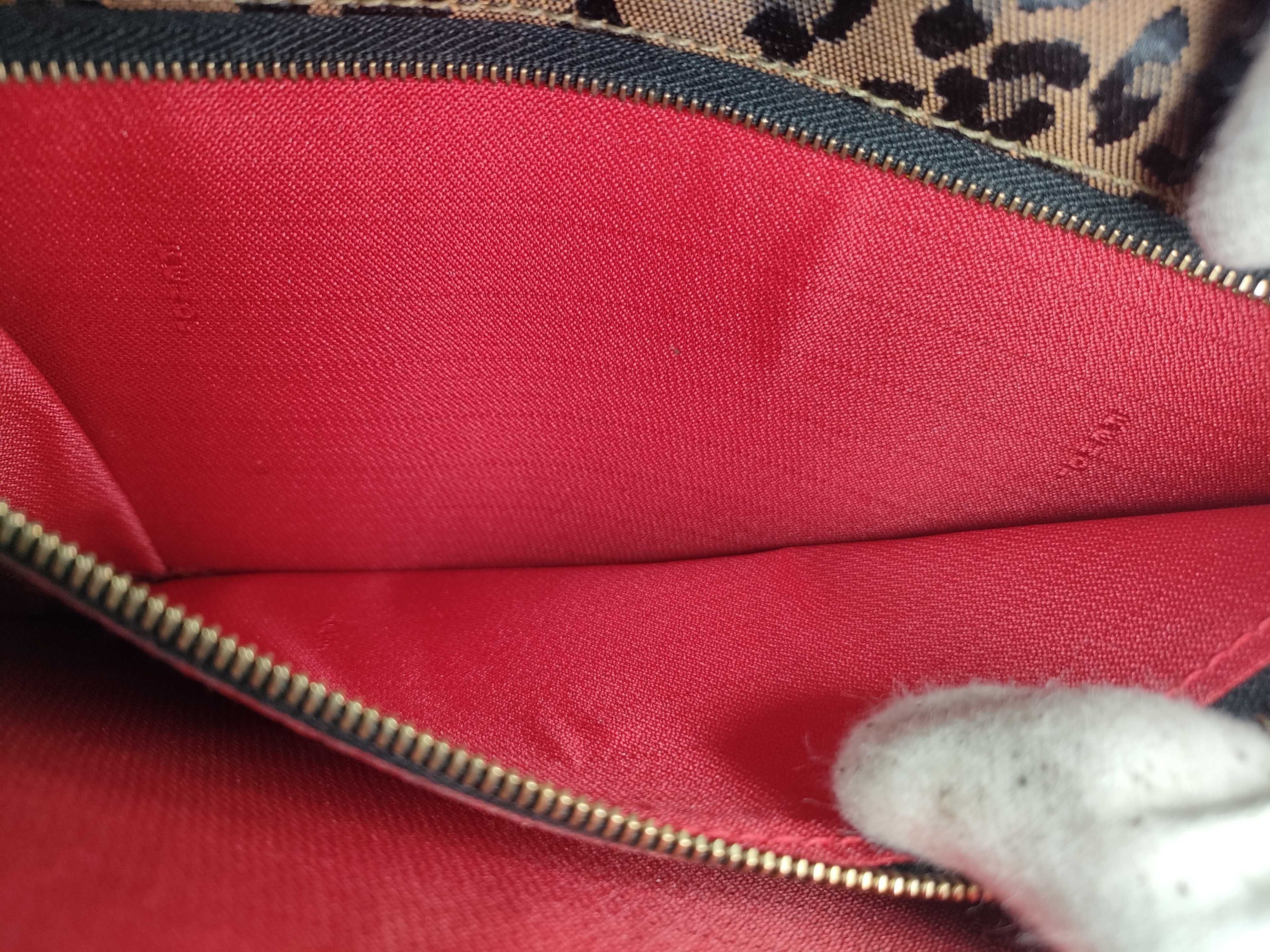Leopard Print Handbag — view 12
