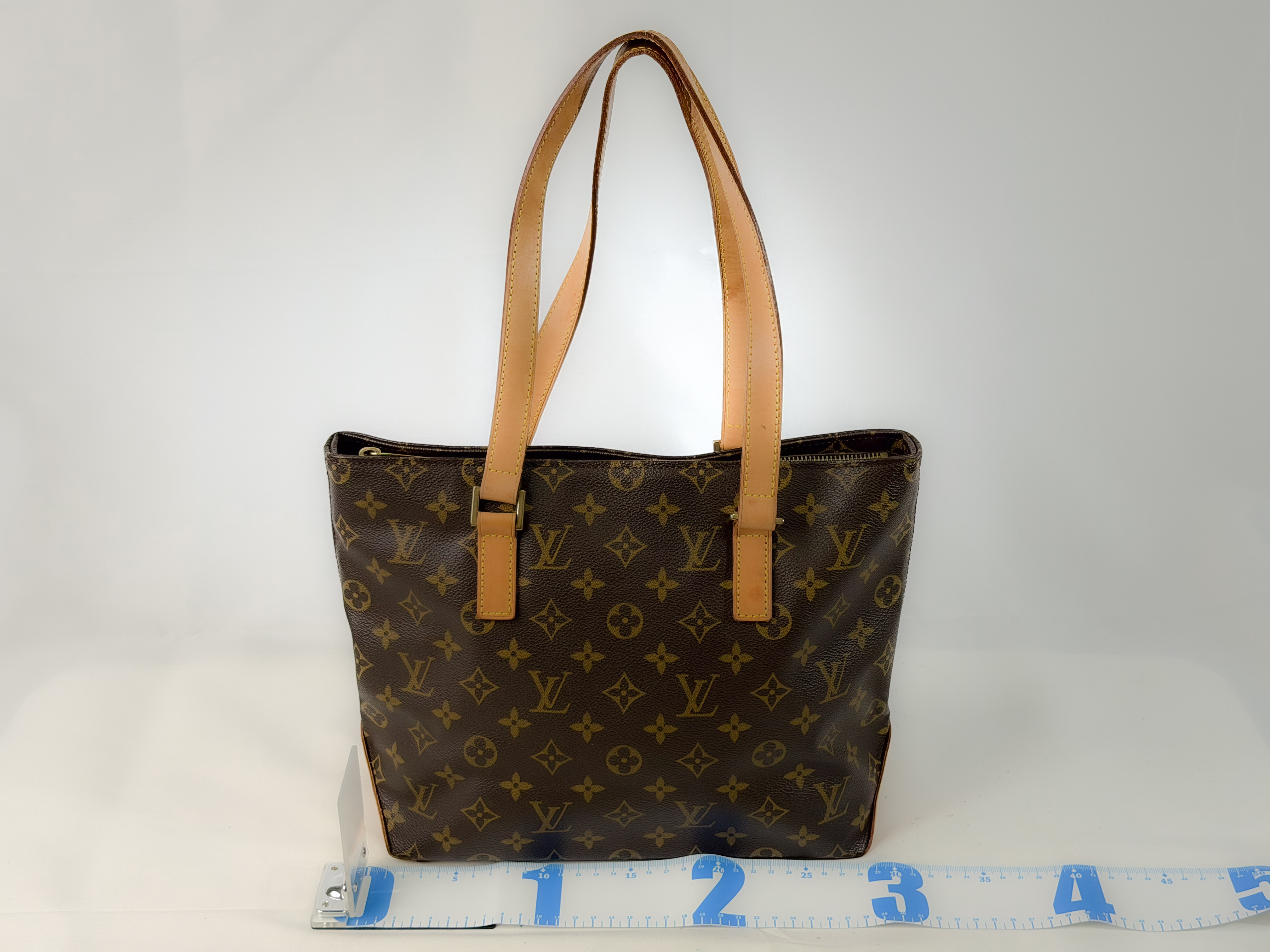 Monogram M51148 Cabas Piano VI0053 Tote Bag — view 2