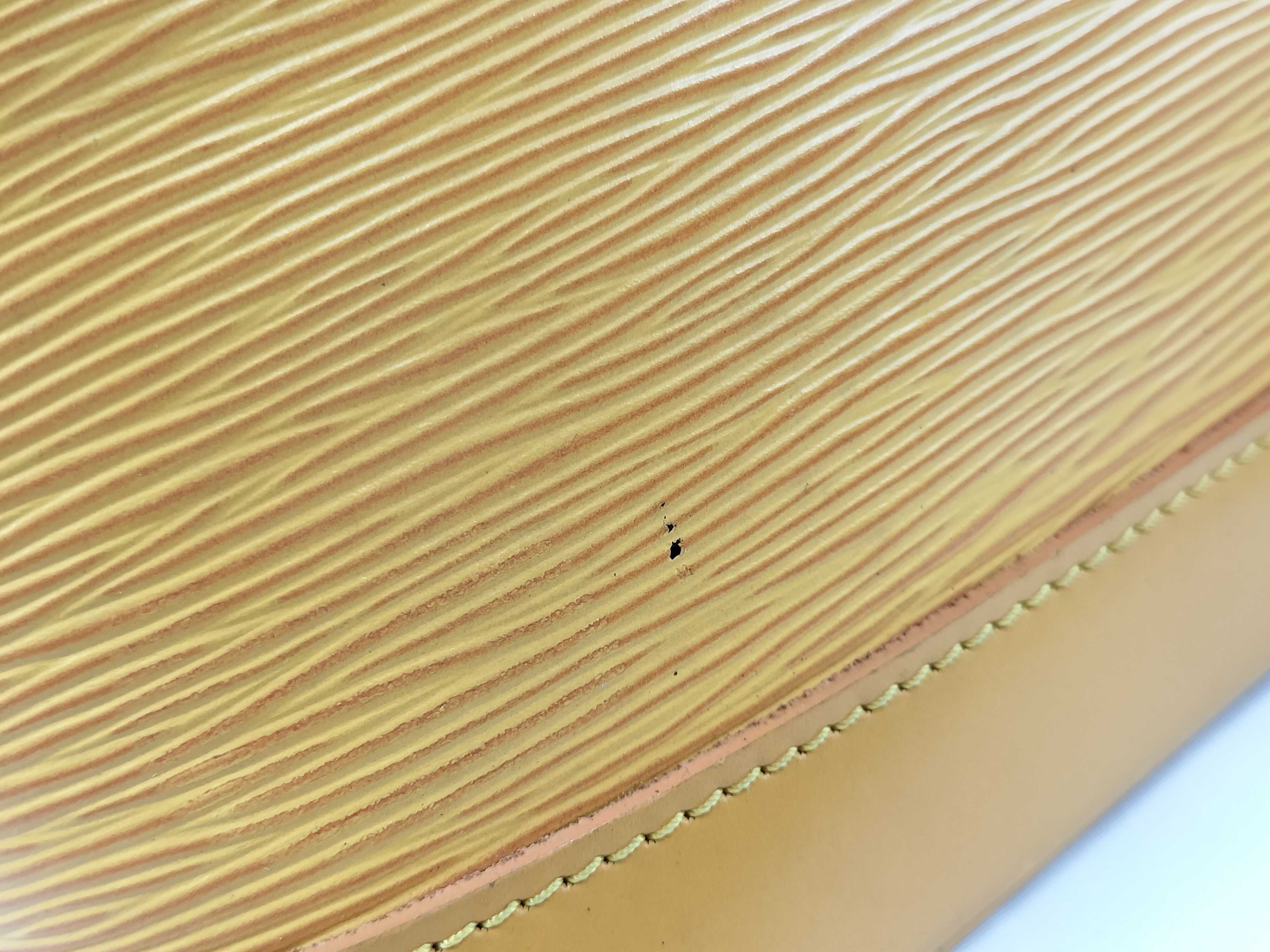 Epi Alma MM Handbag — view 15