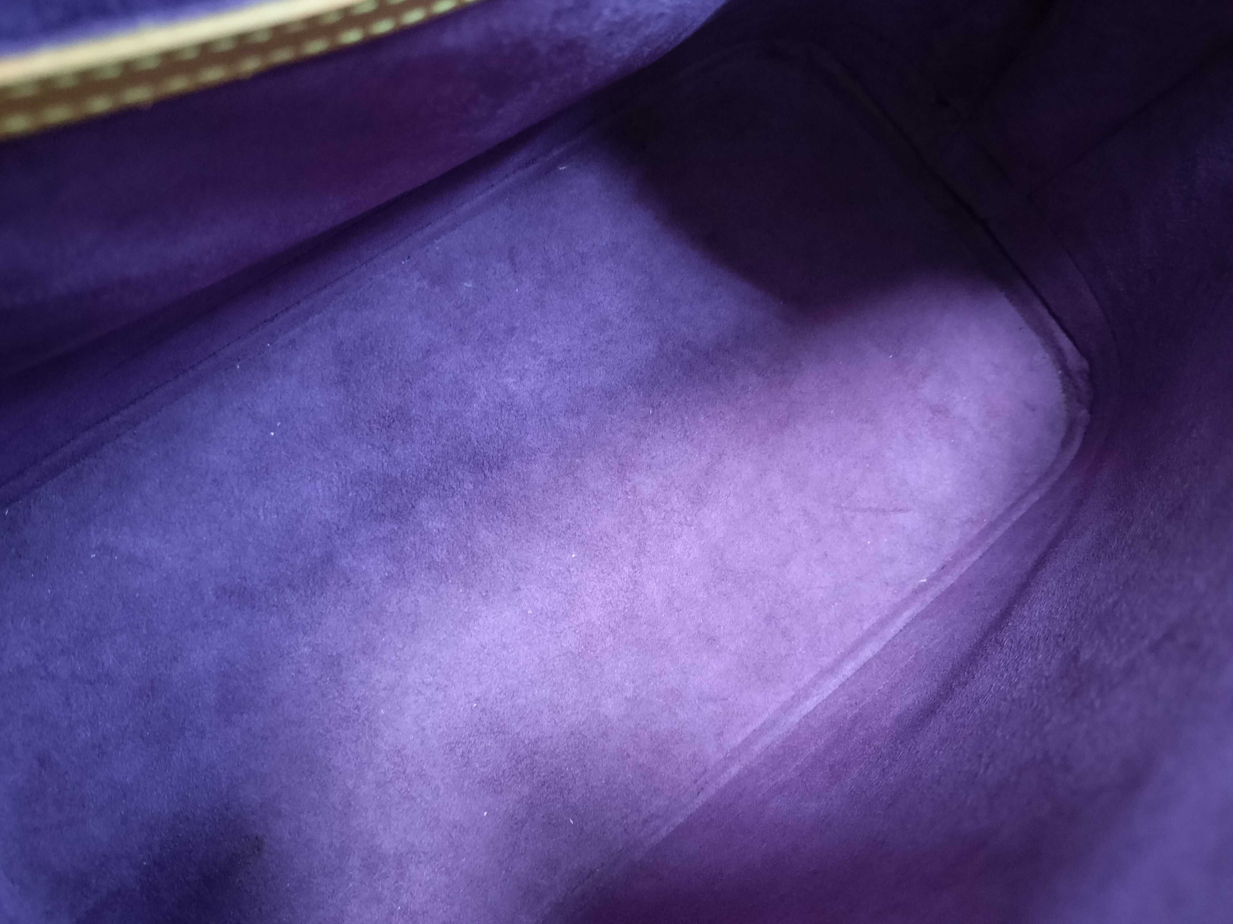 Epi Alma MM Handbag — view 10