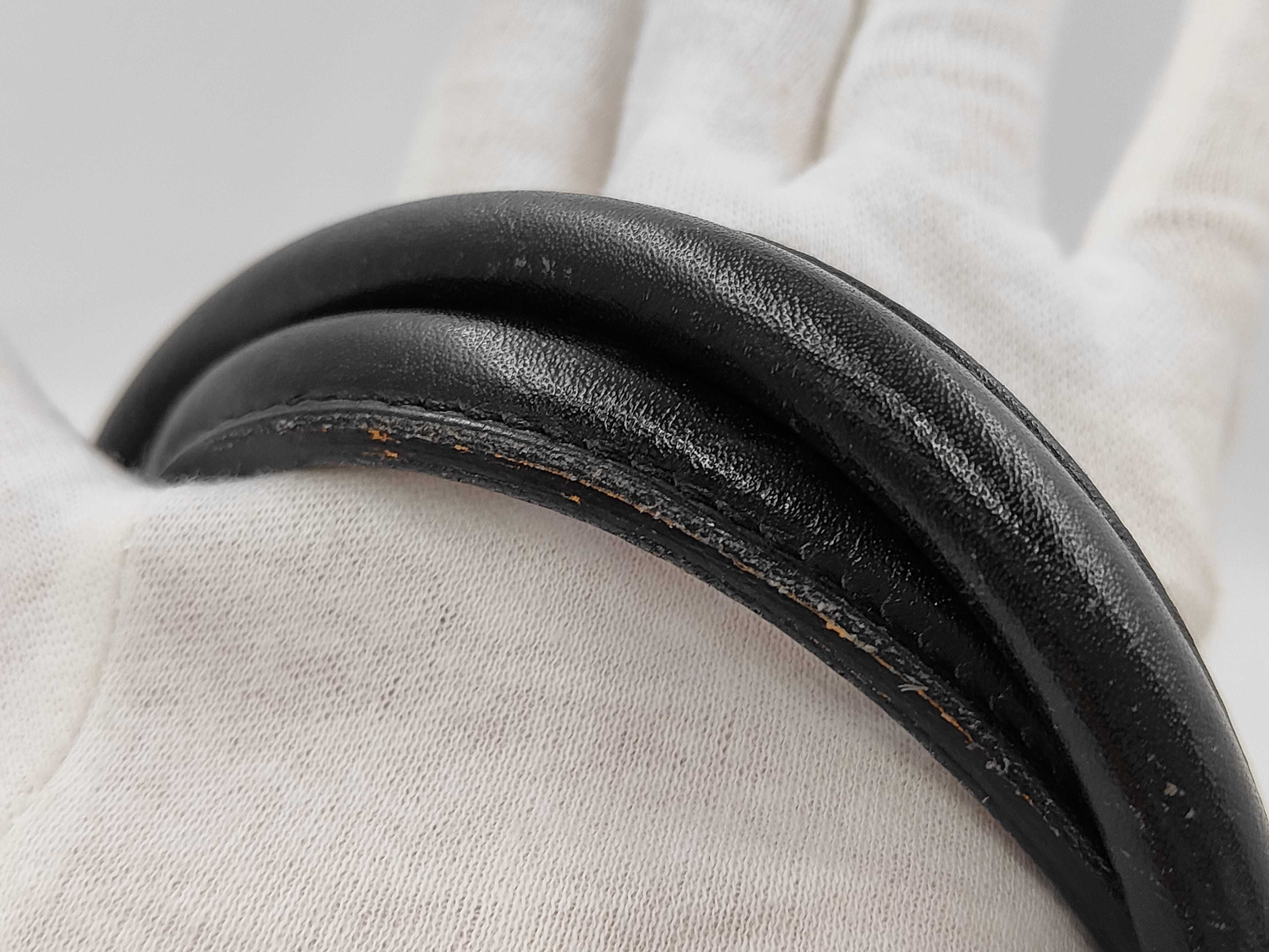 Birkin 35 Ardennes Black Gold Hardware ?A Stamp Handbag — view 6