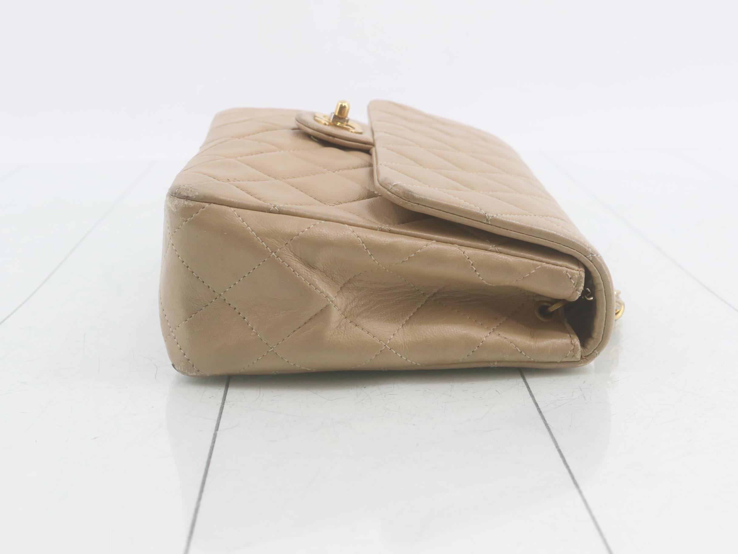 Matelassé Shoulder Bag — view 3