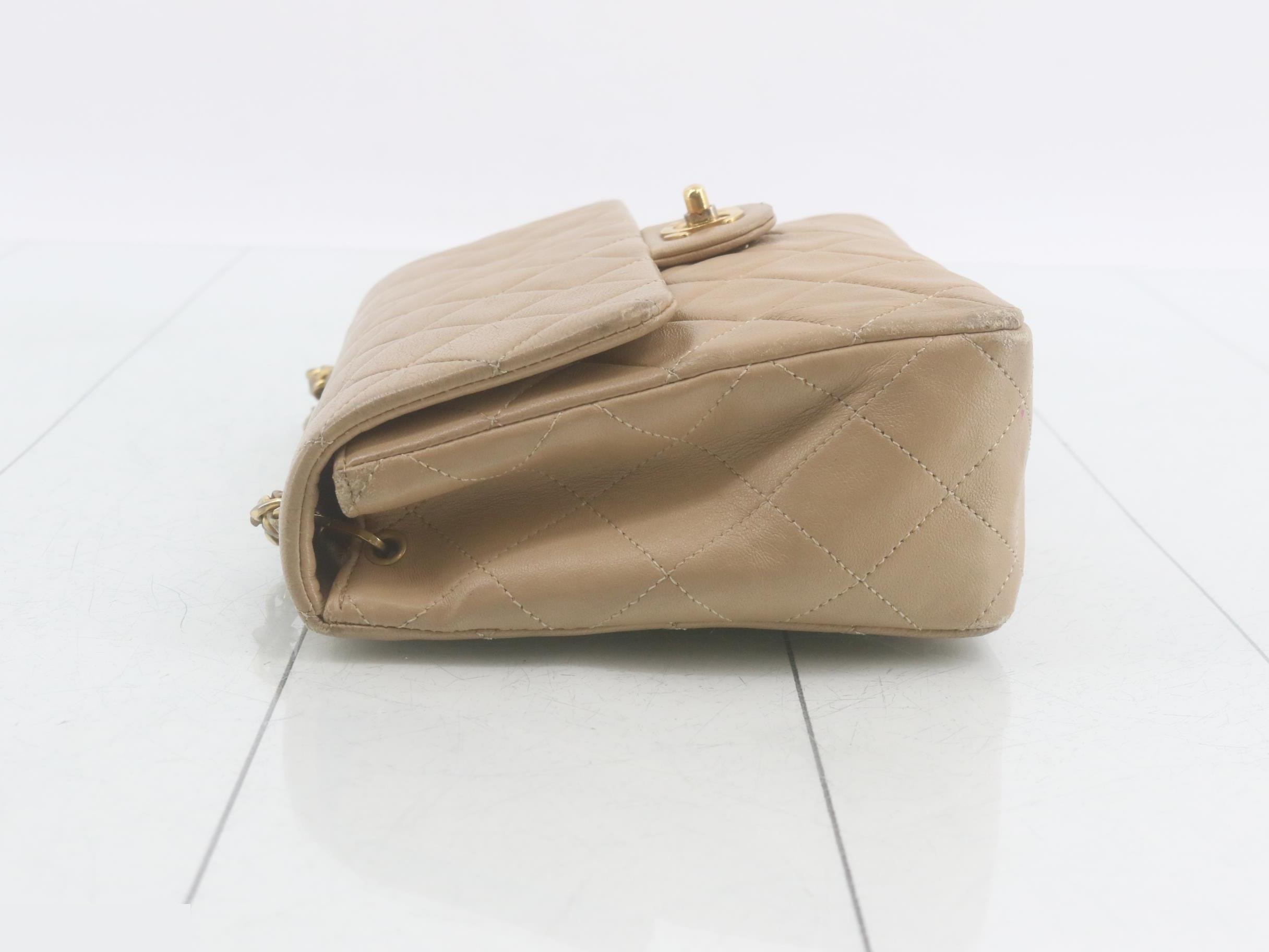 Matelassé Shoulder Bag — view 4