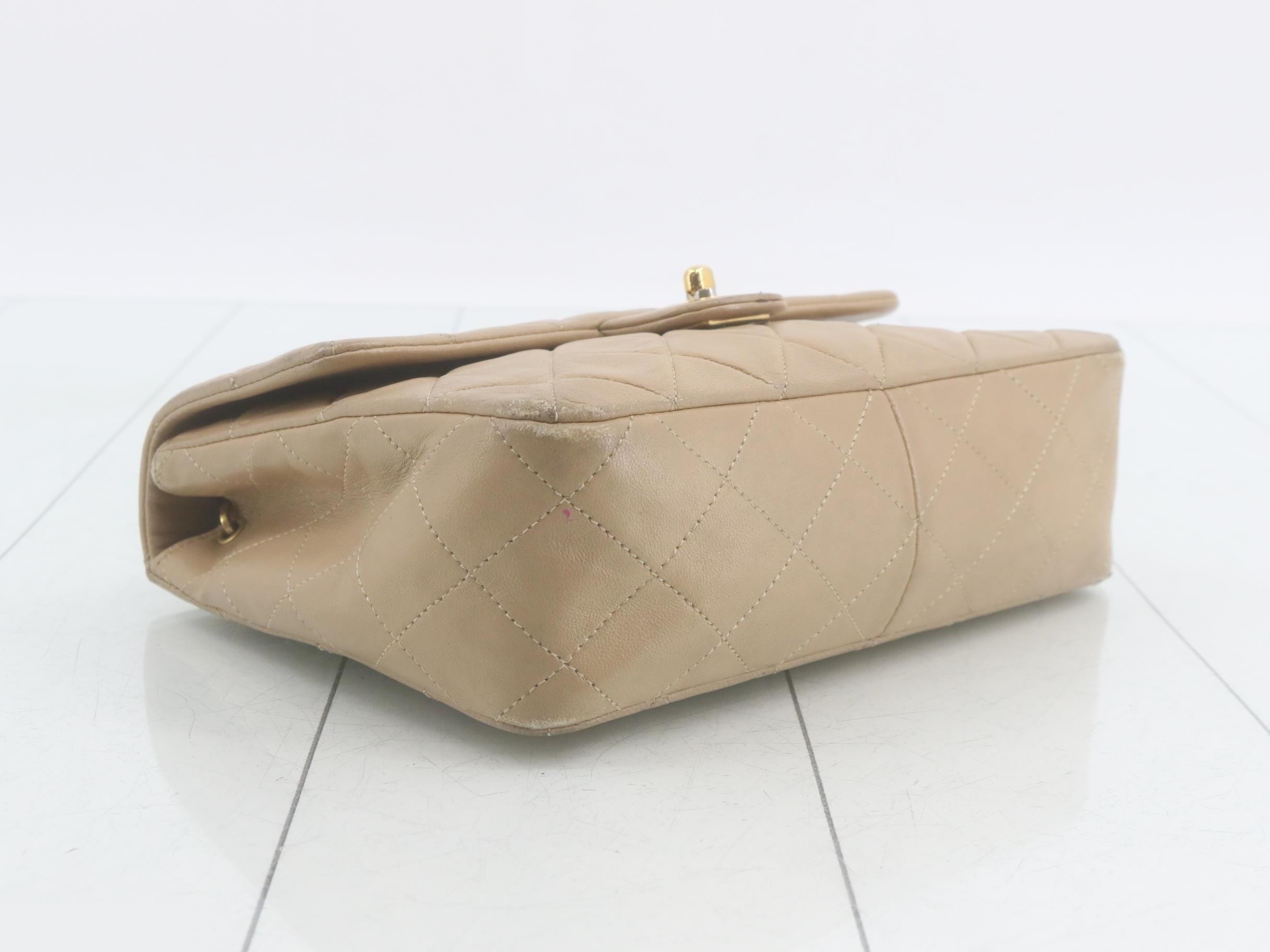 Matelassé Shoulder Bag — view 5