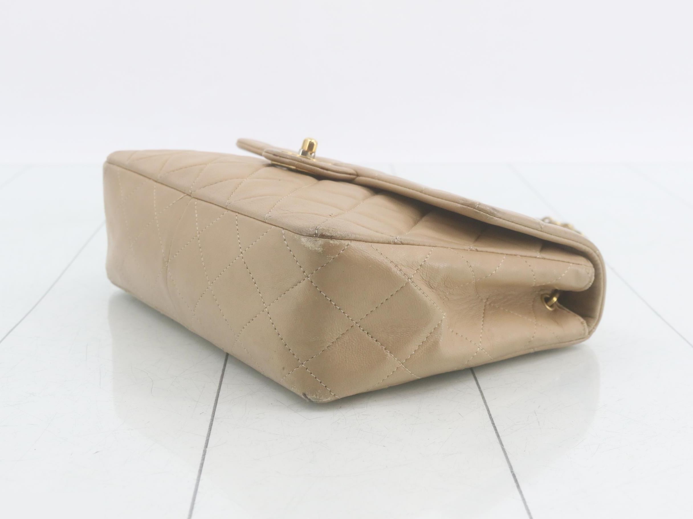 Matelassé Shoulder Bag — view 6