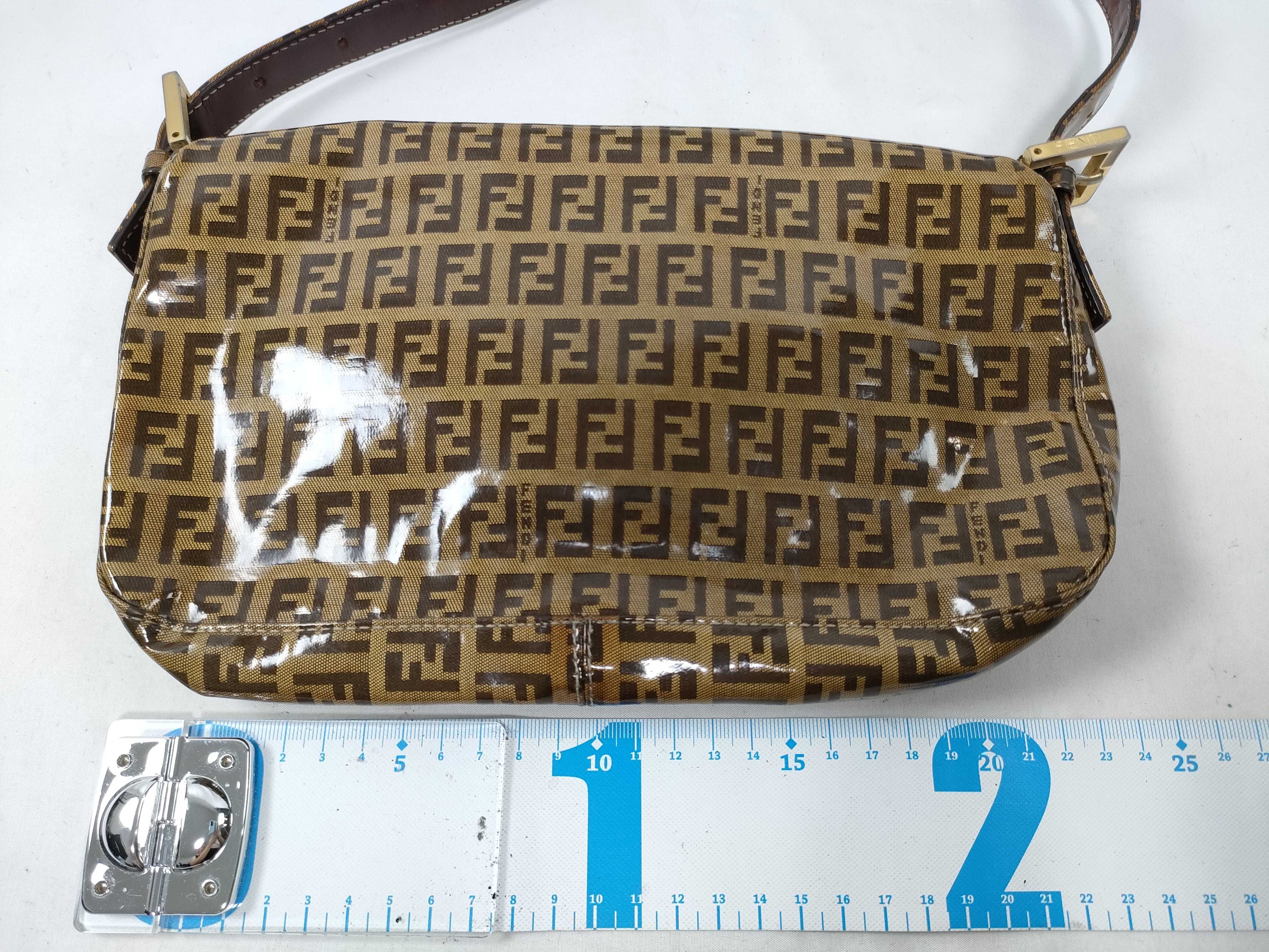 Mamma Bucket Zucchino Shoulder Bag — view 2