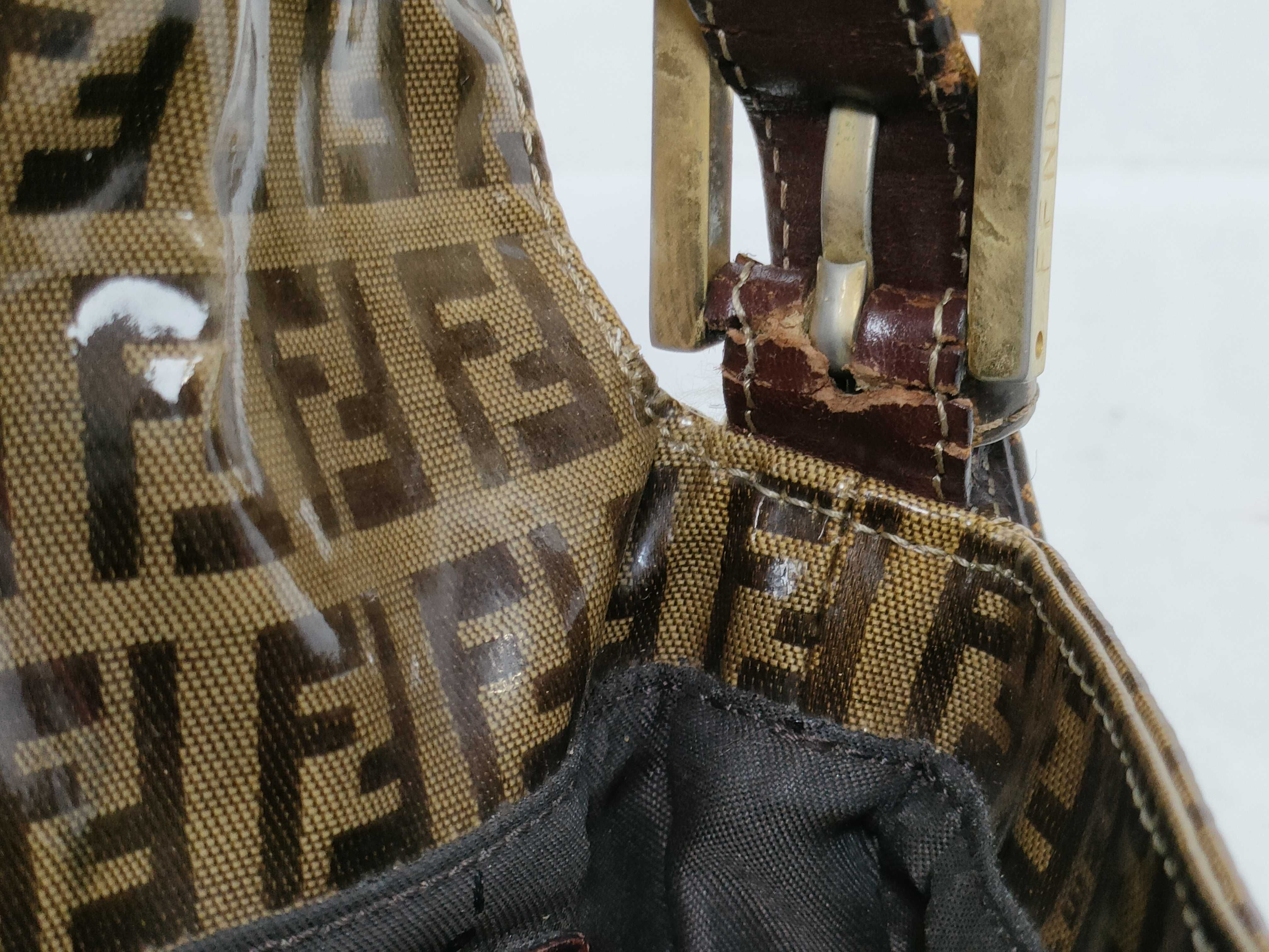 Mamma Bucket Zucchino Shoulder Bag — view 13