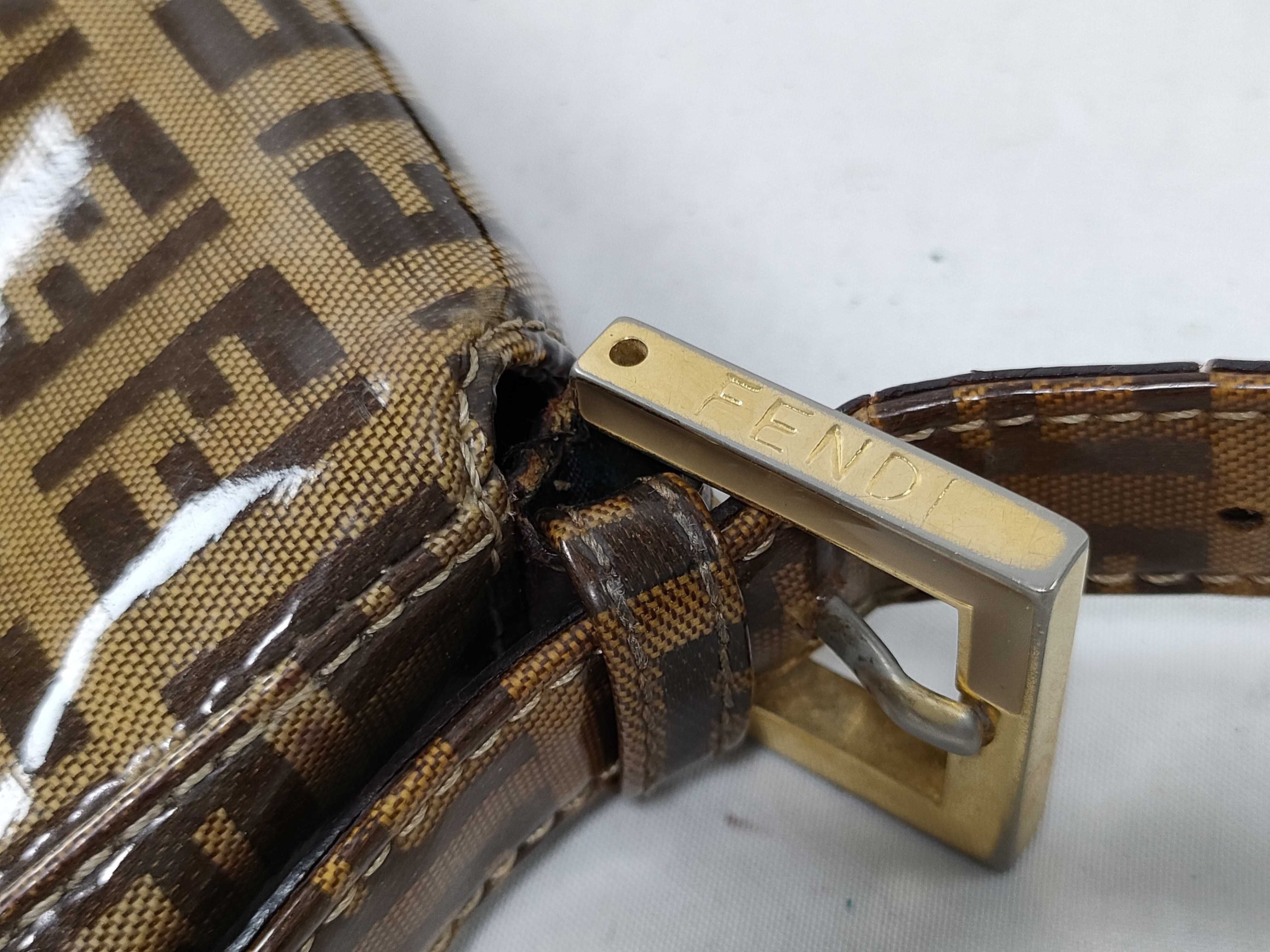 Mamma Bucket Zucchino Shoulder Bag — view 5