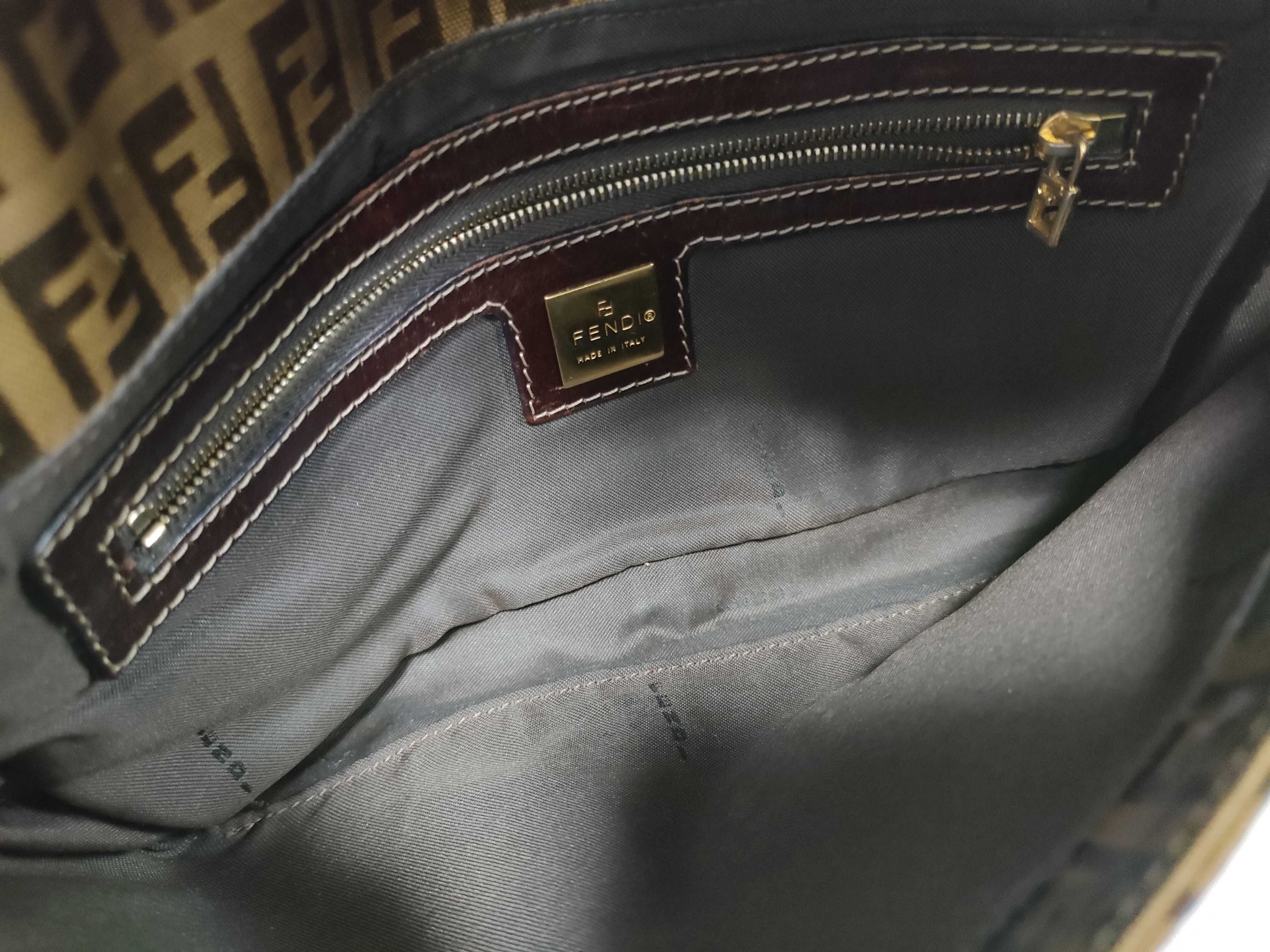 Mamma Bucket Zucchino Shoulder Bag — view 10