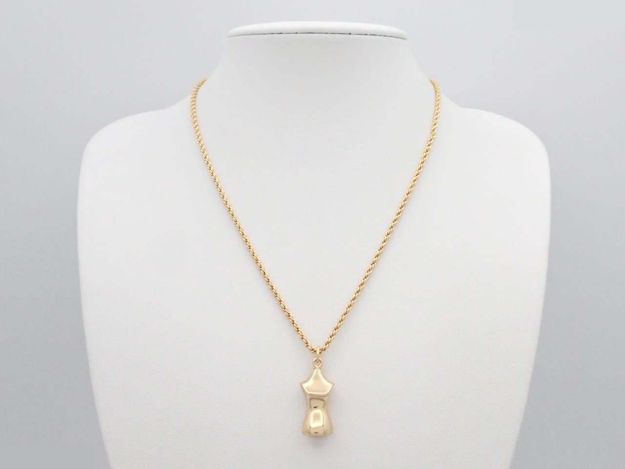 GP Necklace, Chain approx. 44cm — view 3