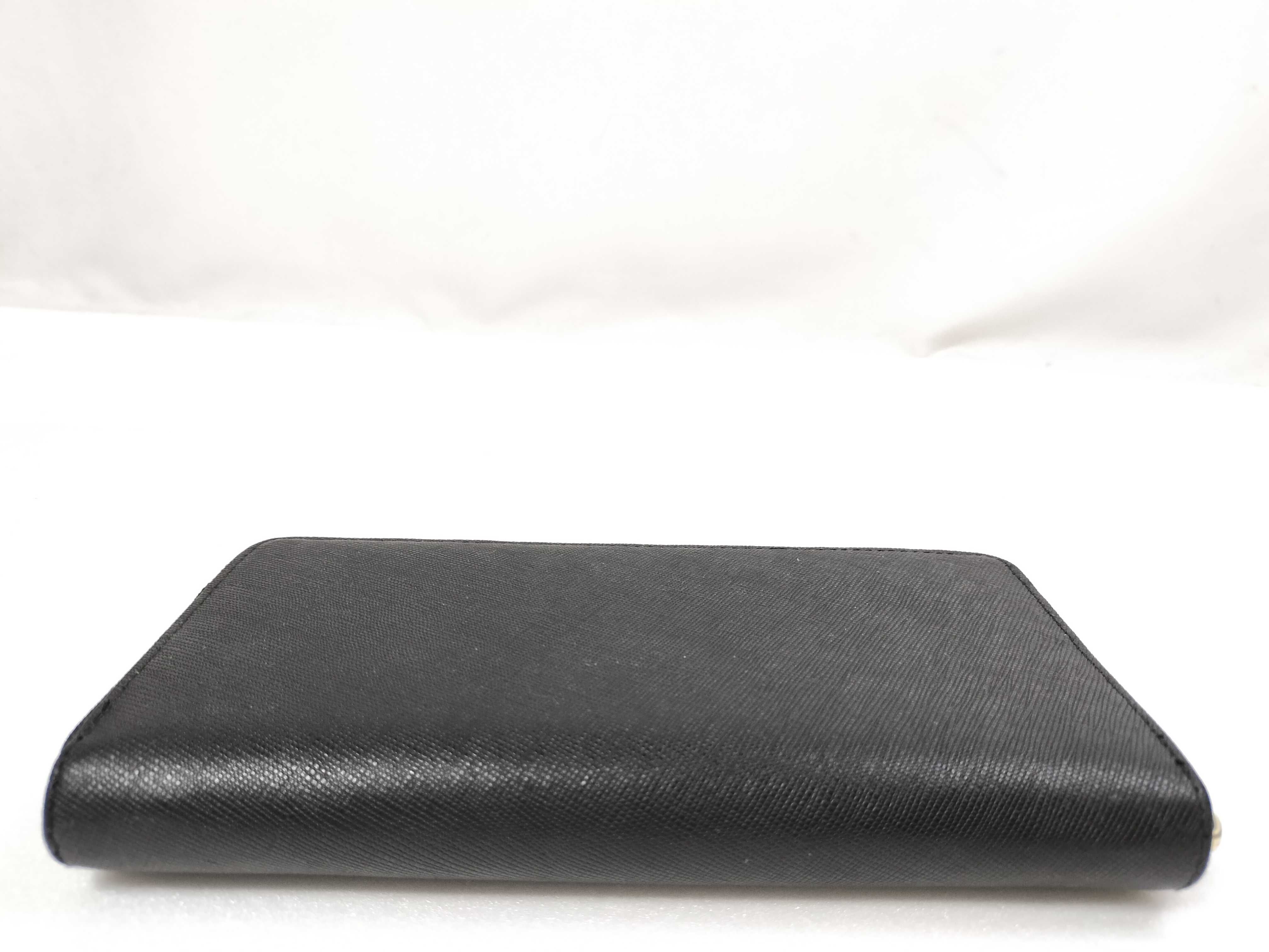 Saffiano Zippy Wallet — view 3